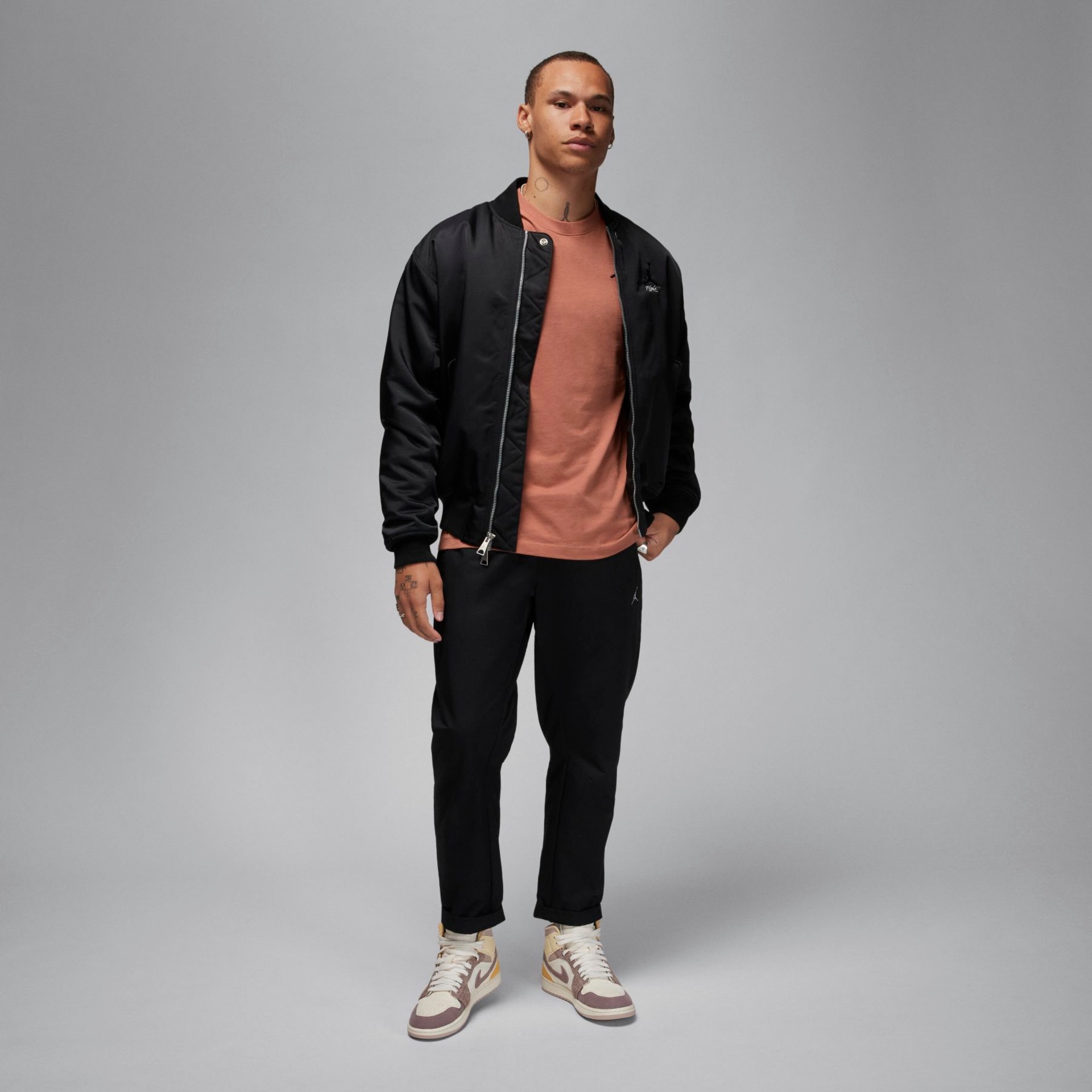 Camiseta Jordan Jumpman Masculina - Foto 5