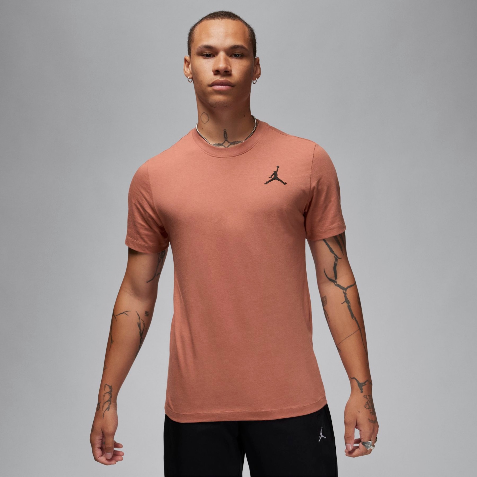 Camiseta Jordan Jumpman Masculina - Foto 1