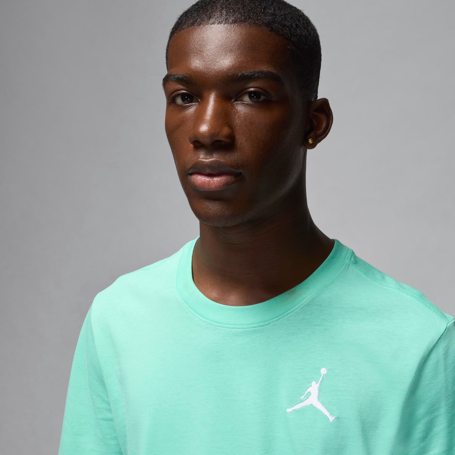 Camiseta Jordan Jumpman Masculina - Foto 2