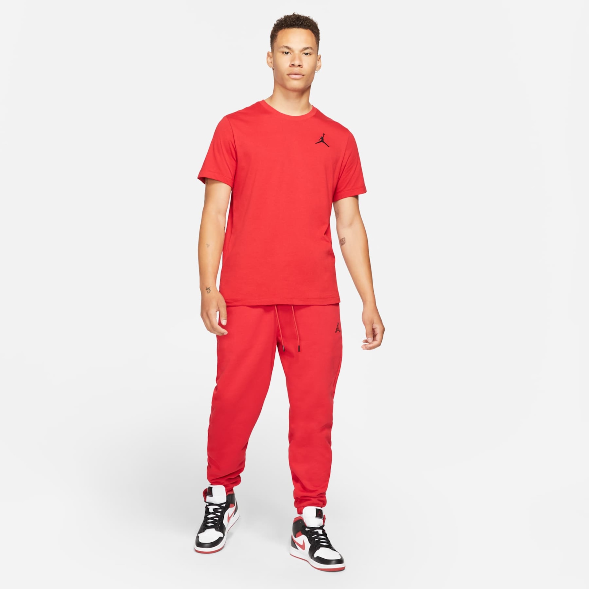 Camiseta Jordan Jumpman Masculina - Foto 4