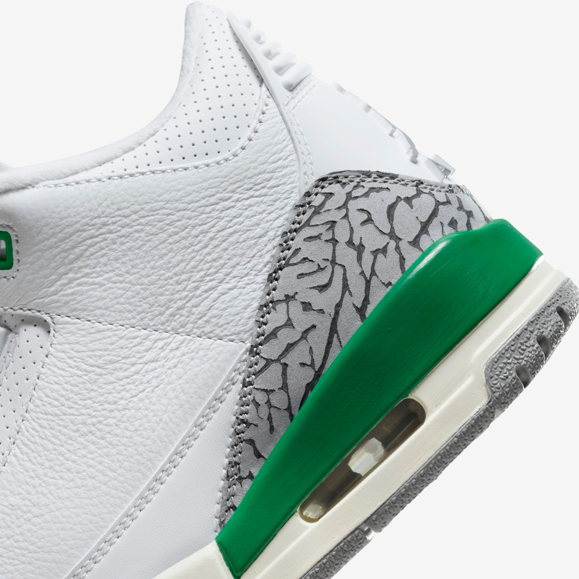 Women's Air Jordan 3 - Foto 8