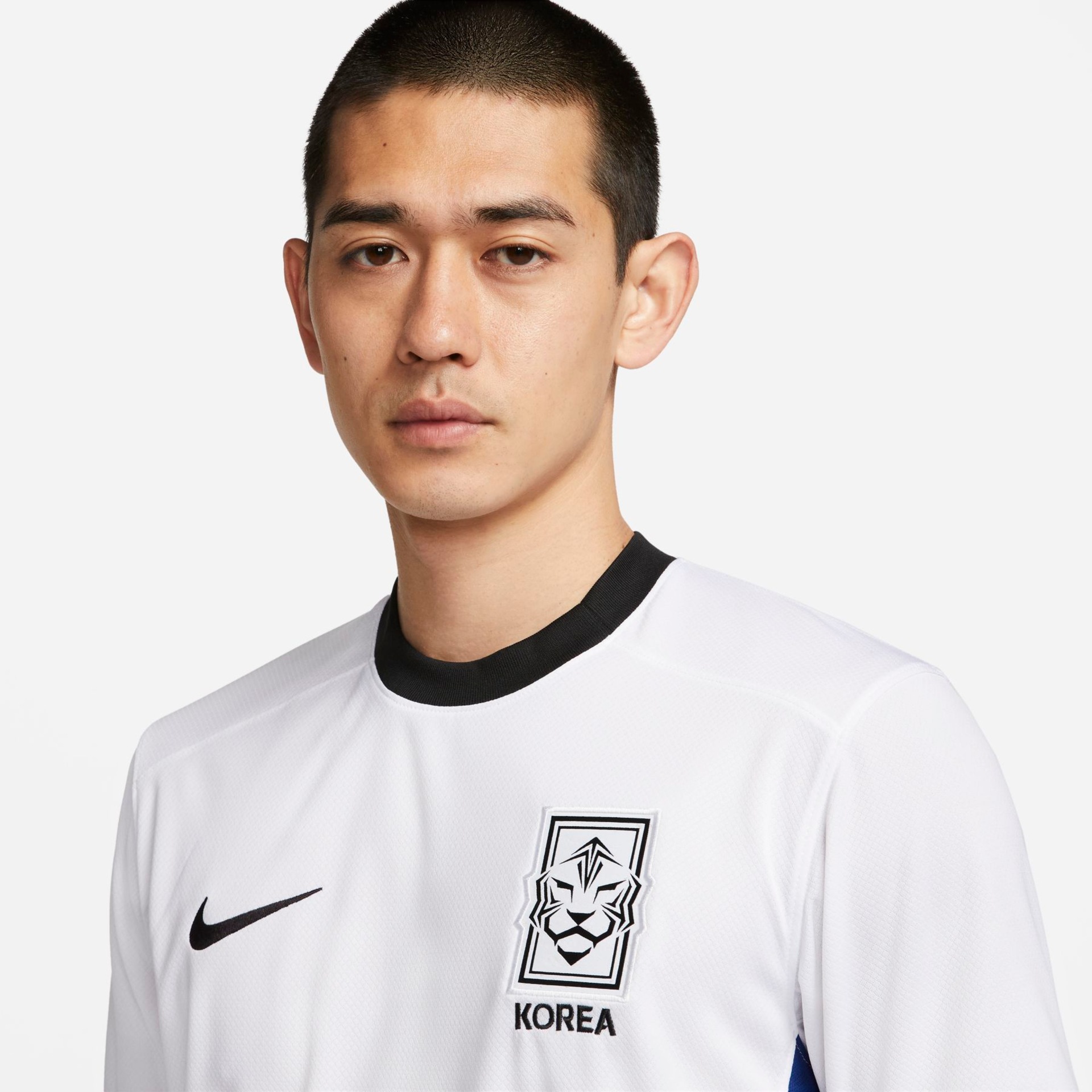 Camisa Nike Coreia II 2023/24 Torcedor Pro Masculina - Foto 3