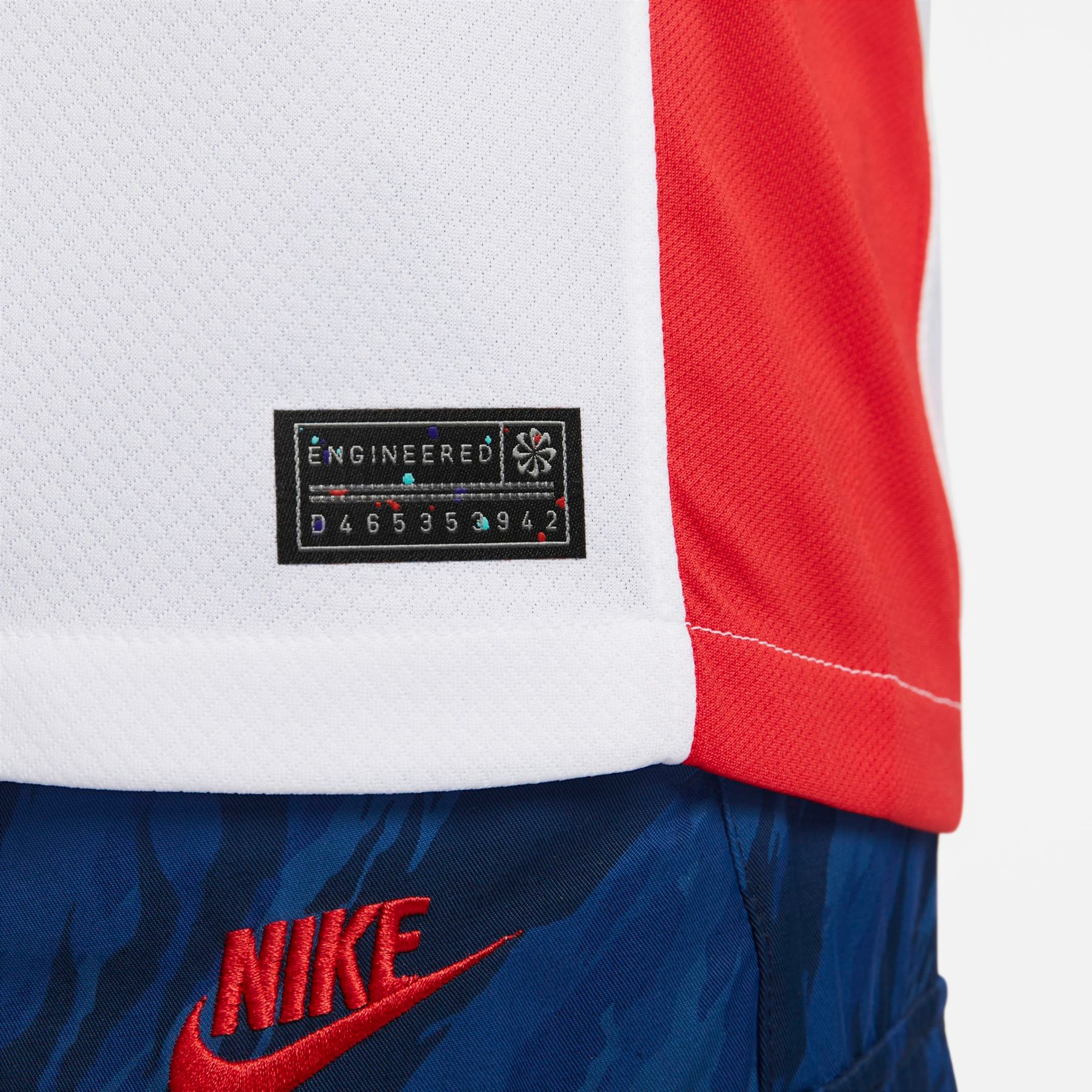 Camisa Nike Coreia II 2023/24 Torcedor Pro Masculina - Foto 6