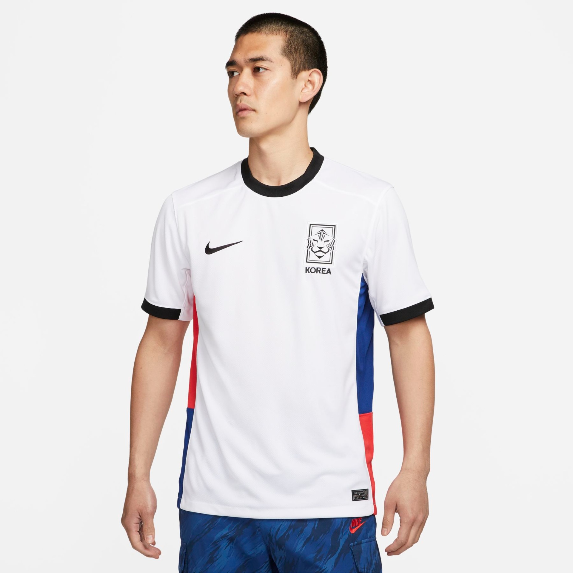 Camisa Nike Coreia II 2023/24 Torcedor Pro Masculina - Foto 1
