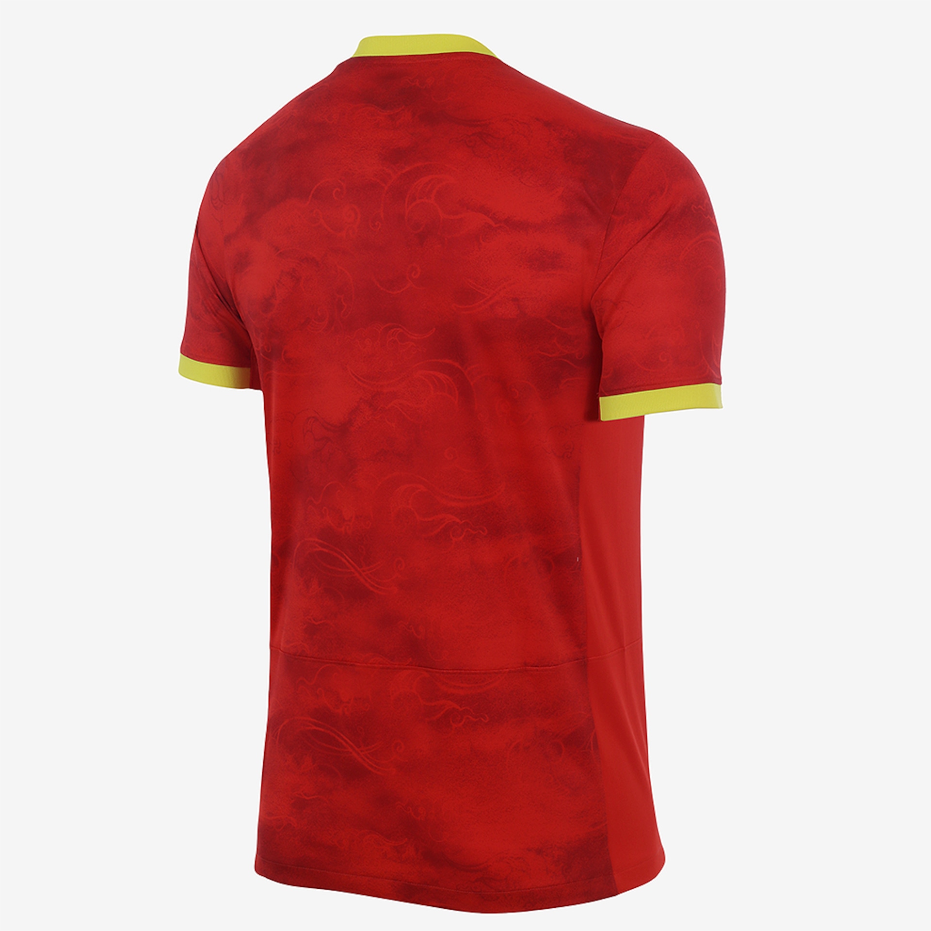 Camisa Nike China I 2023/24 Torcedor Pro Masculina - Foto 2