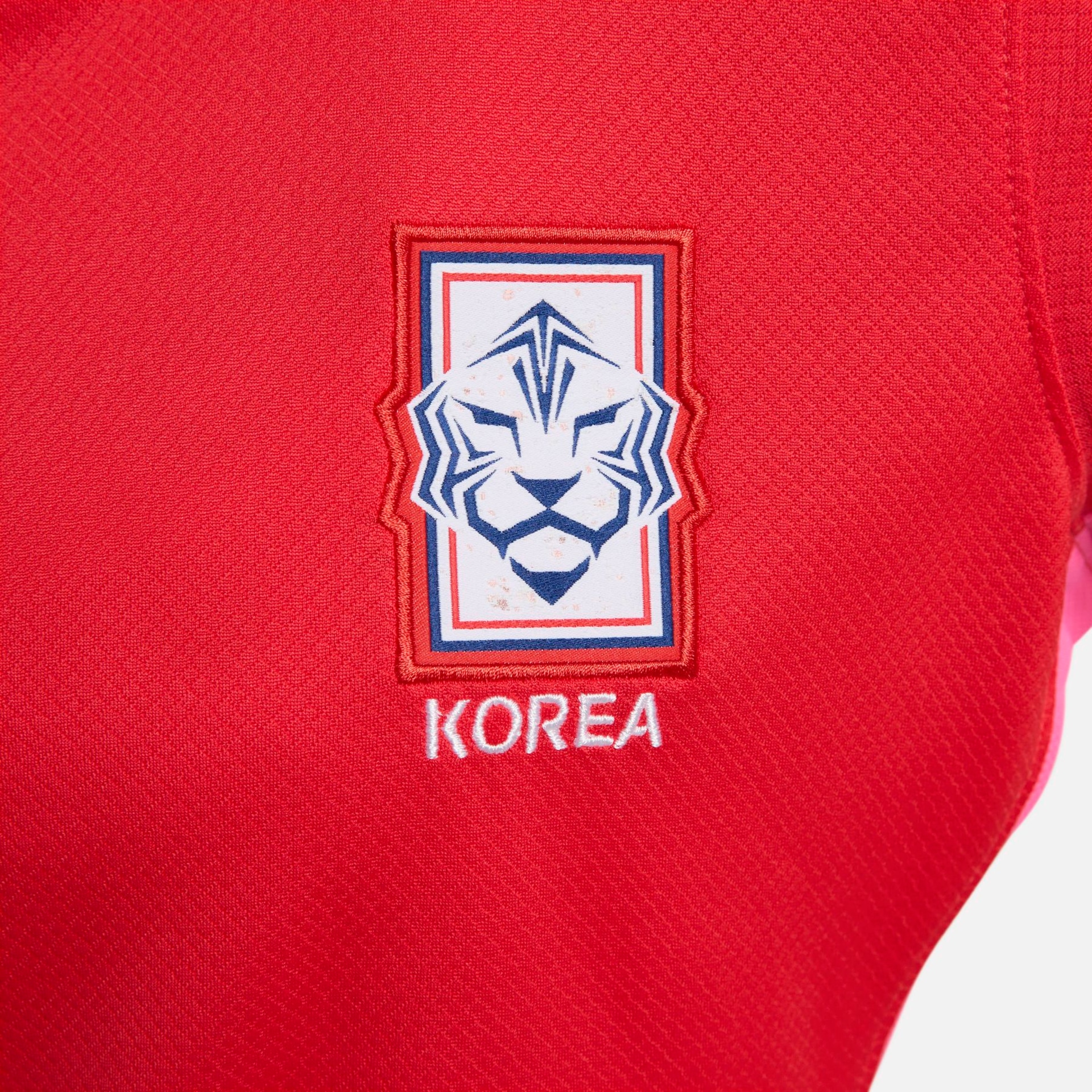 Camisa Nike Coreia I 2023/25 Torcedor Pro Feminina - Foto 5