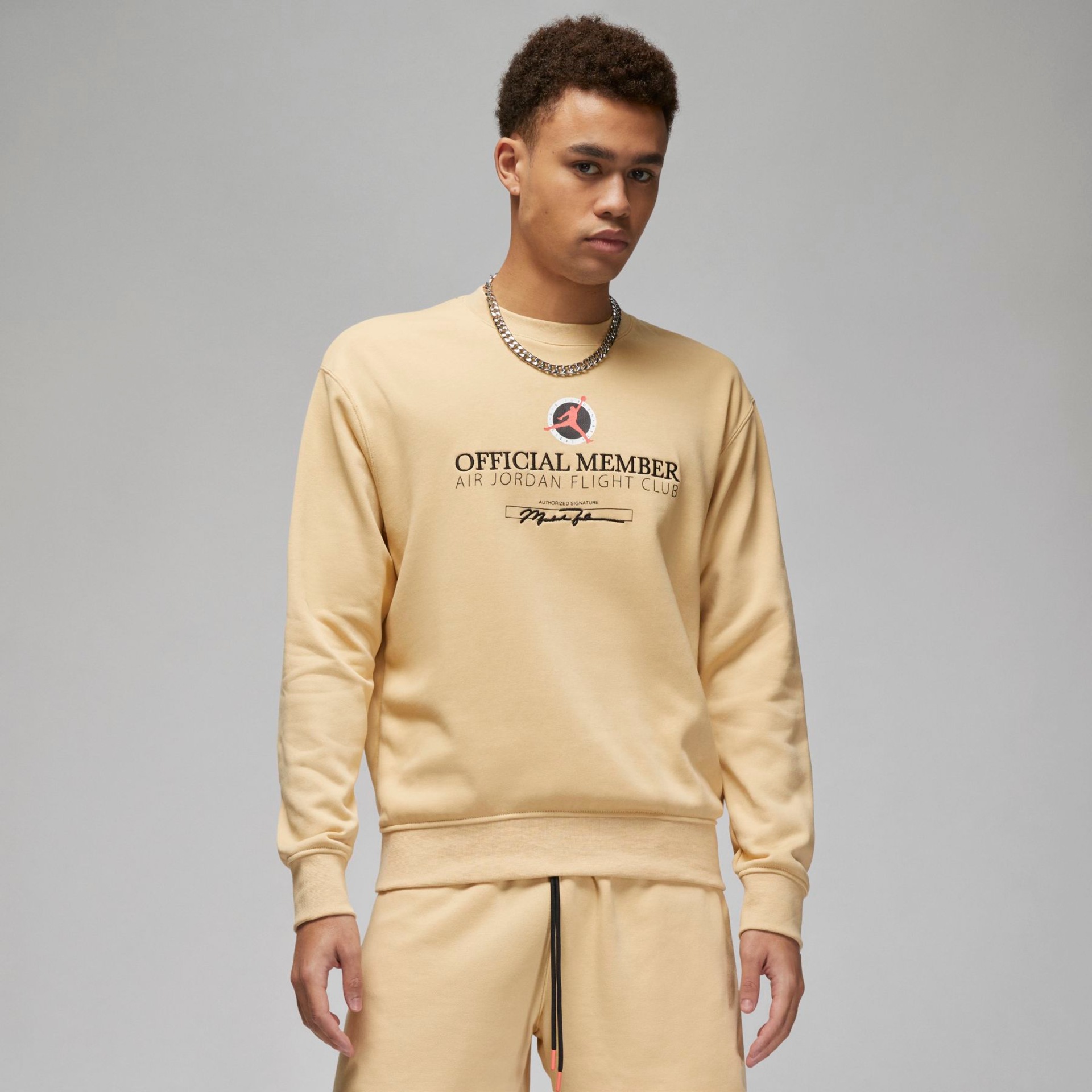 Blusão Jordan Flight MVP Masculino - Foto 1