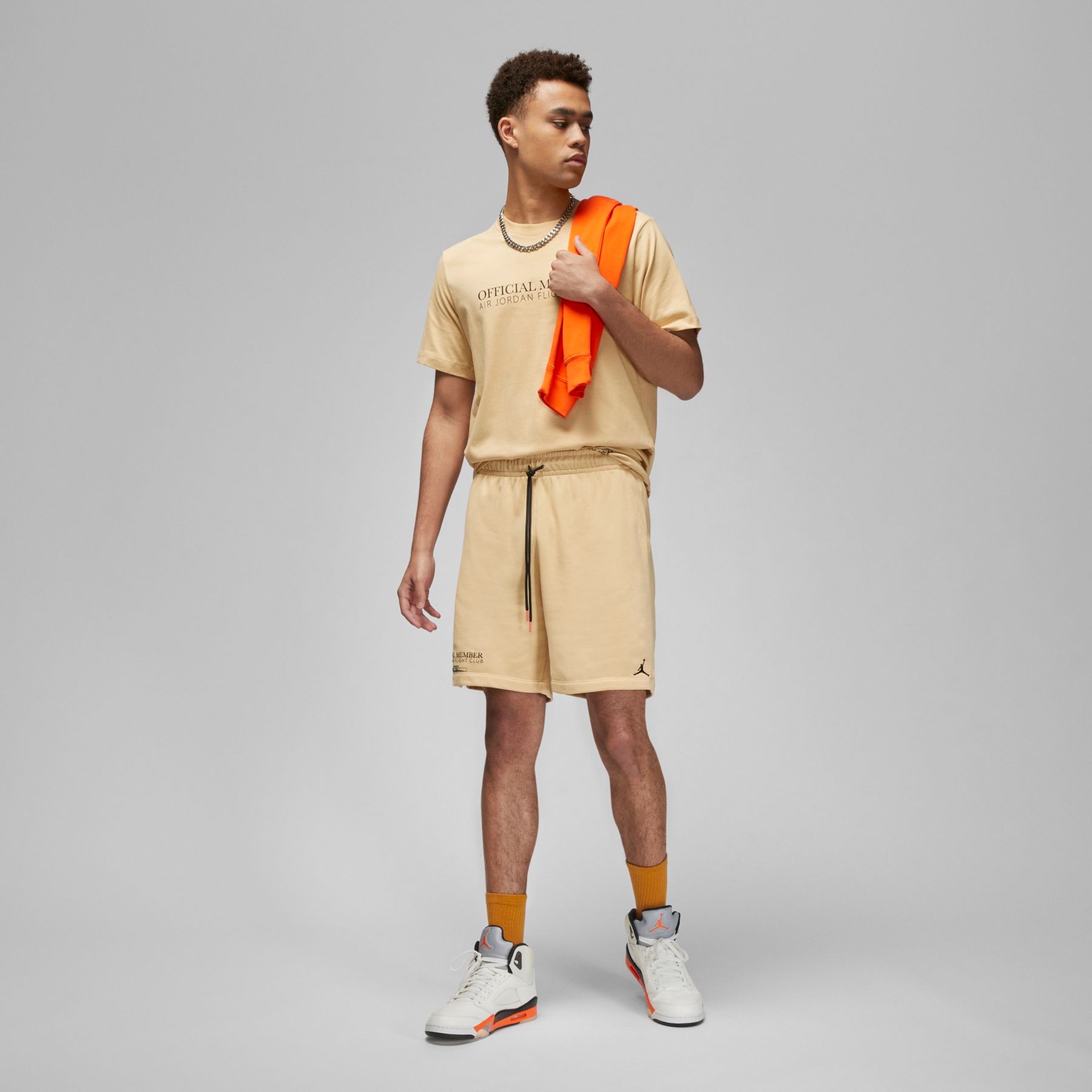 Camiseta Jordan Flight MVP Masculina - Foto 6