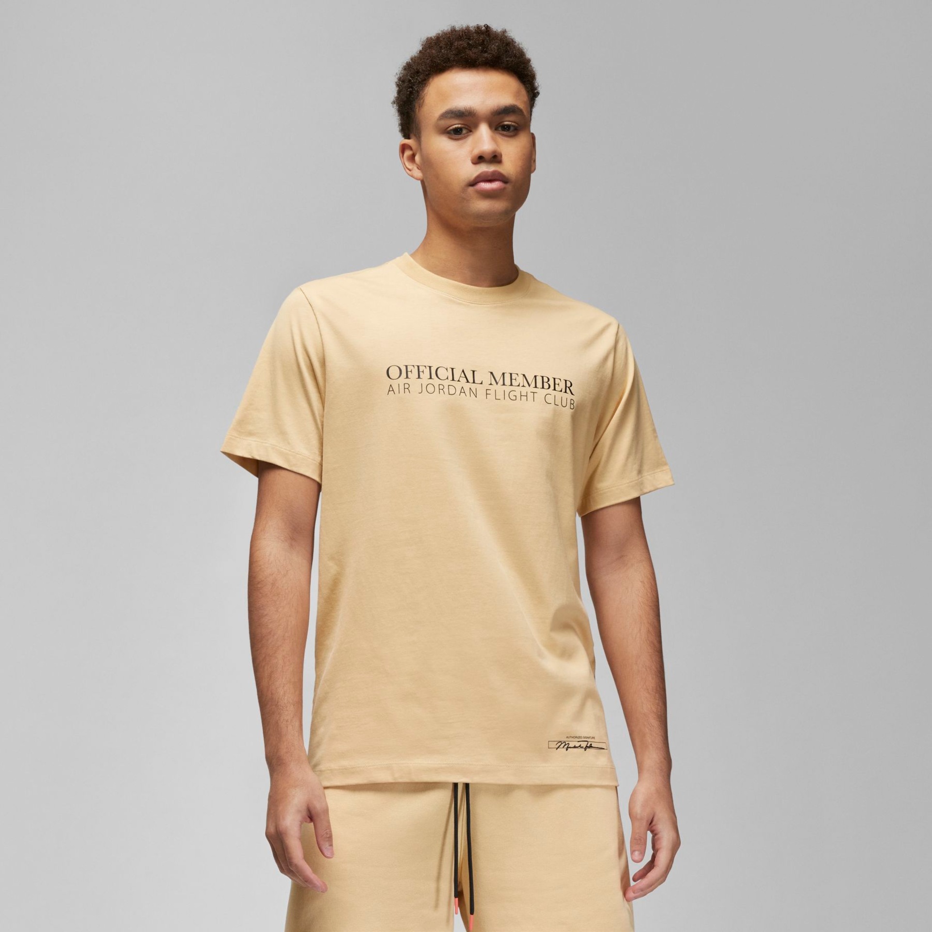 Camiseta Jordan Flight MVP Masculina - Foto 1