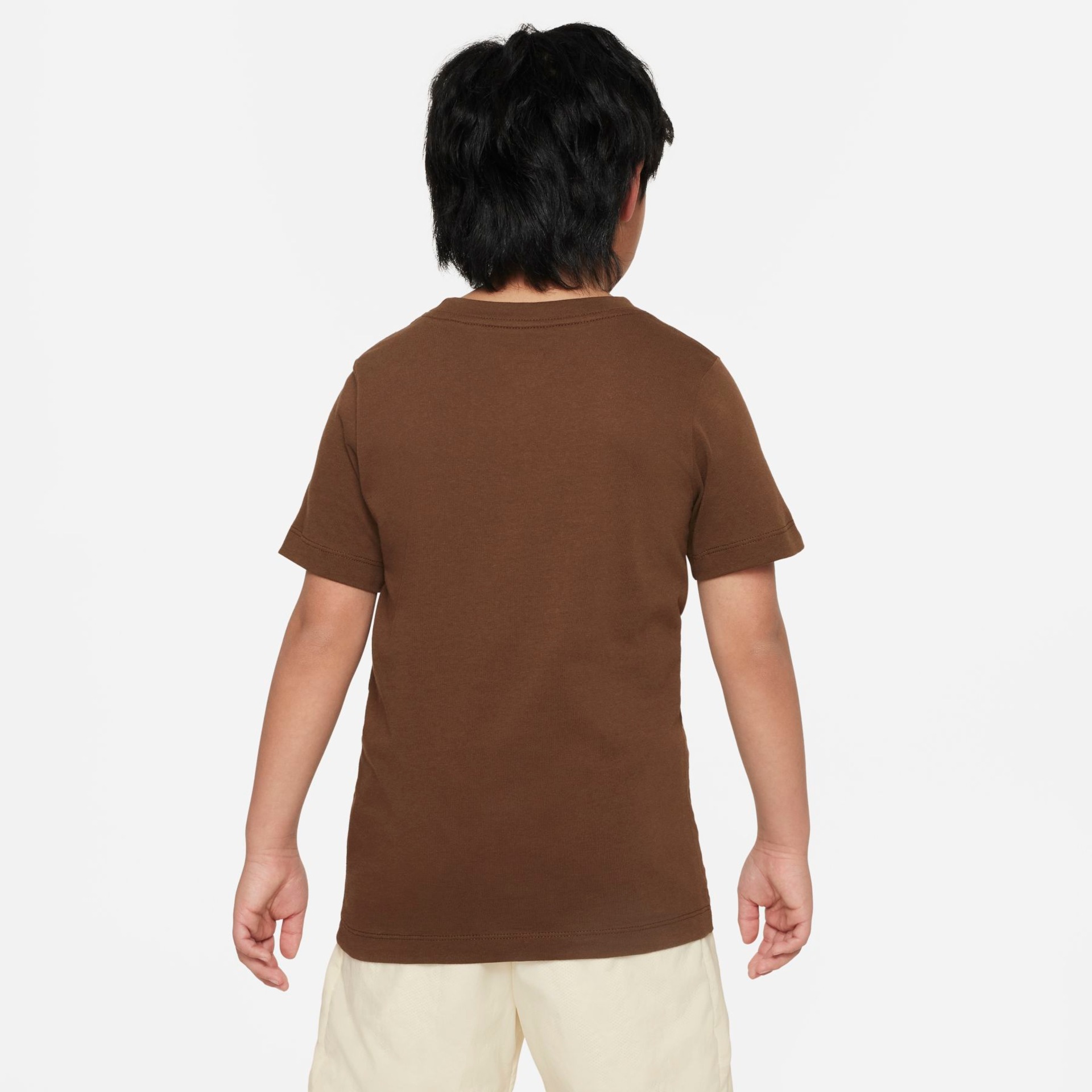 Camiseta Nike Sportswear Infantil - Foto 2