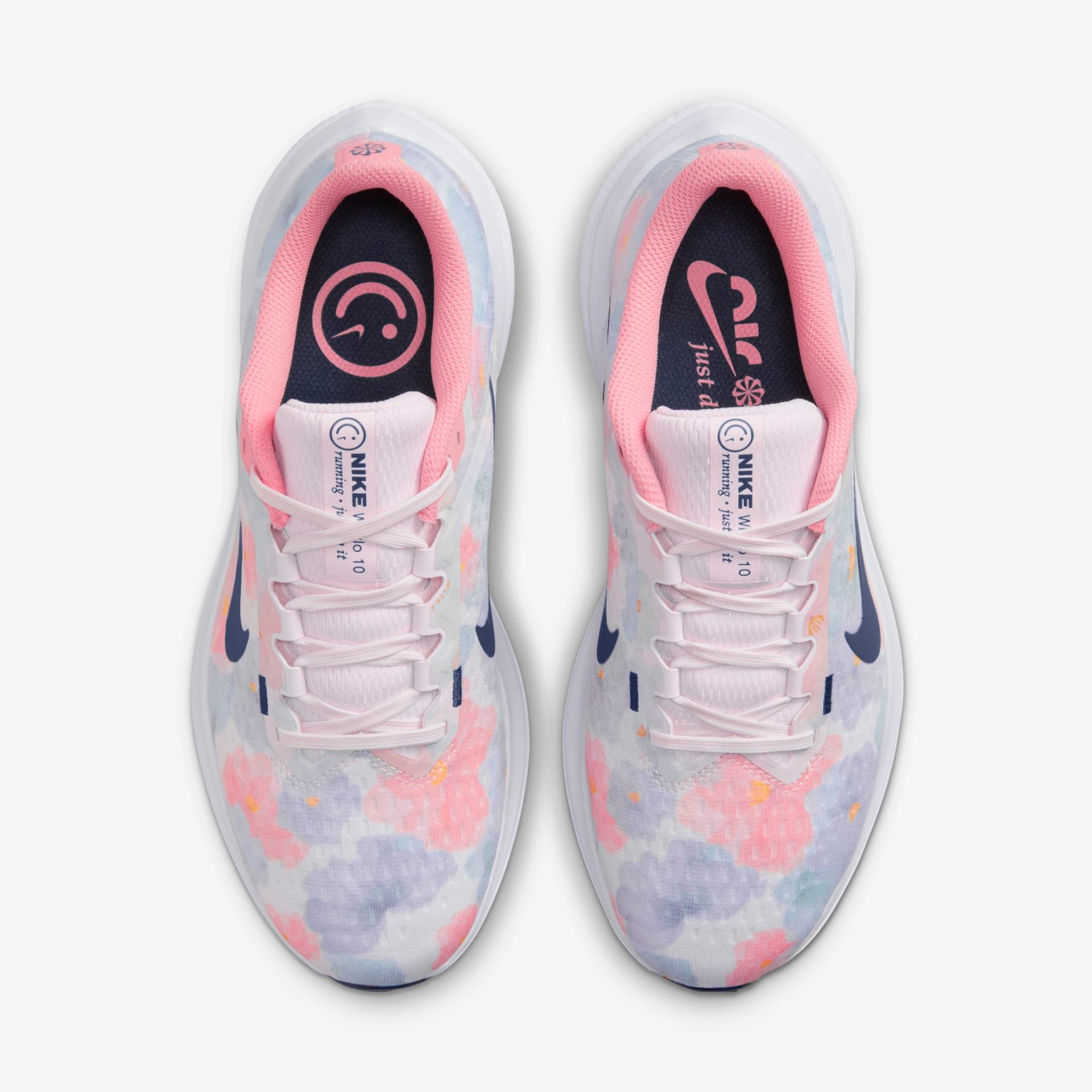 Tênis Nike Winflo 10 Premium Feminino - Foto 4