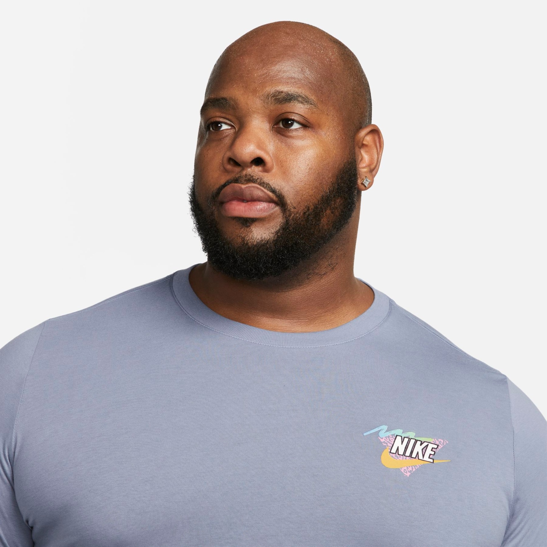 Camiseta Nike Sportswear Masculina - Foto 8