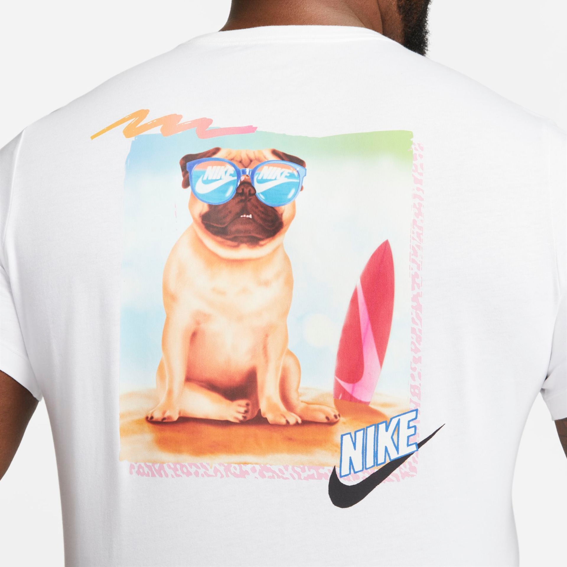 Camiseta Nike Sportswear Masculina - Foto 9