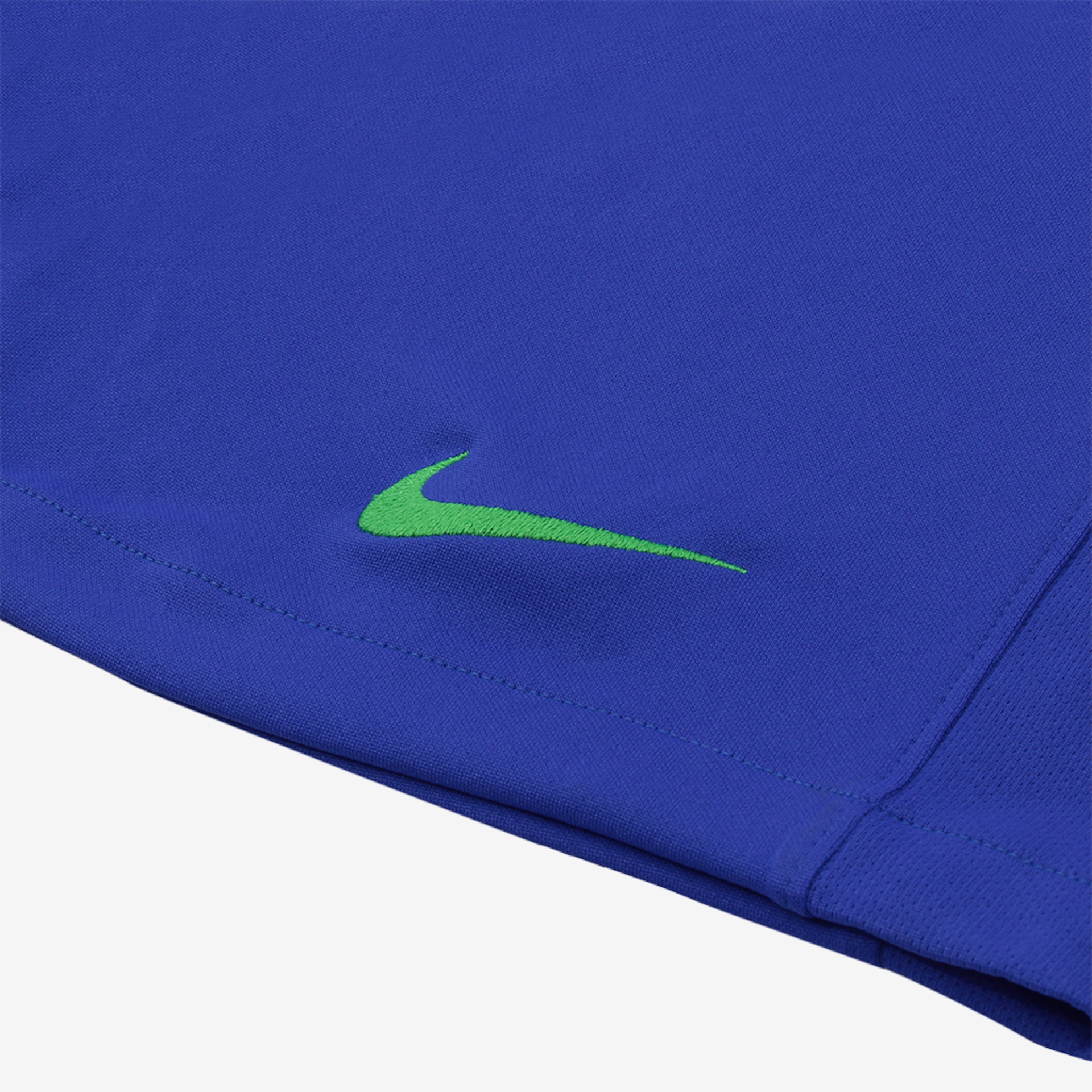 Shorts Nike Brasil I 2022/23 Torcedor Pro Feminino - Foto 6