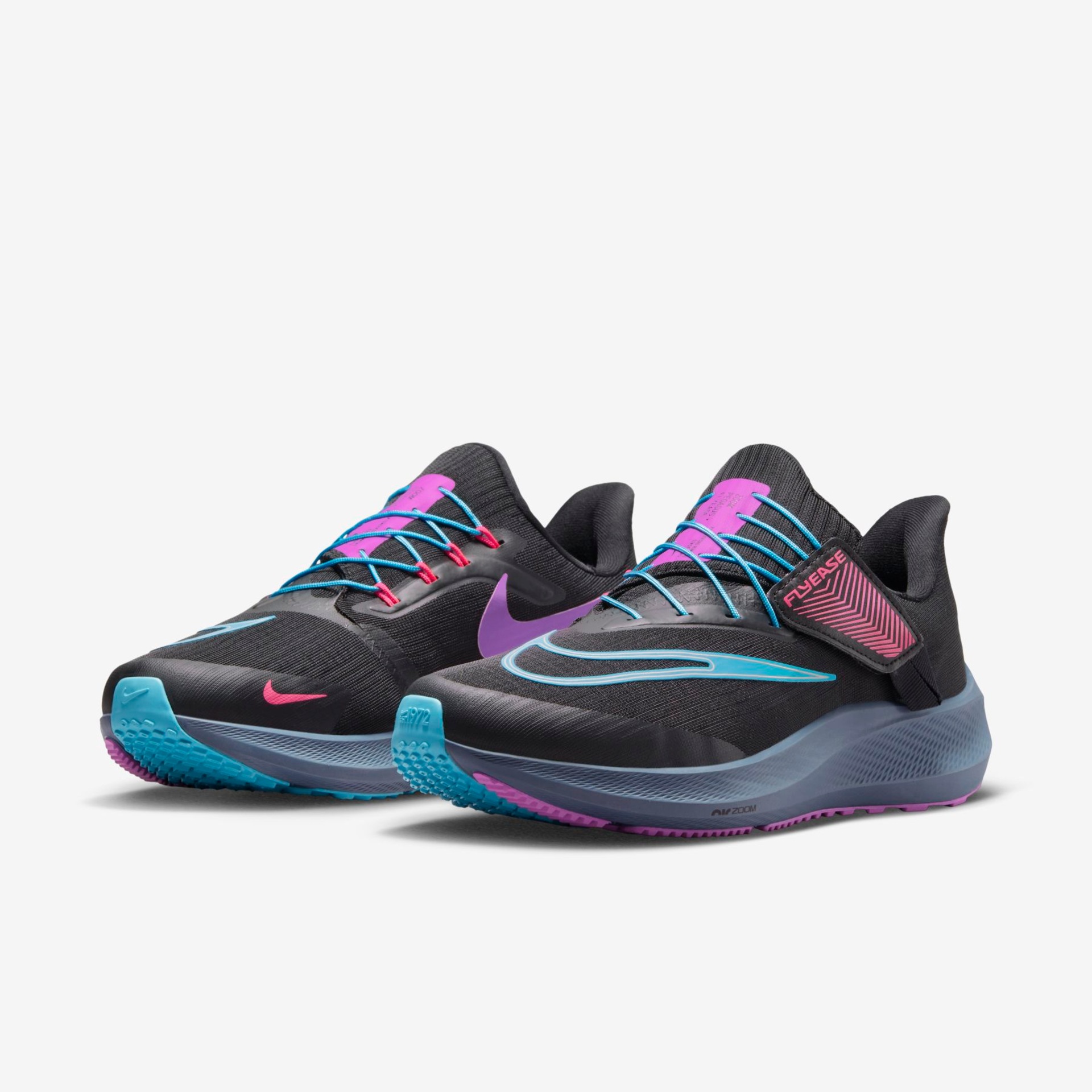 Tênis Nike Air Zoom Pegasus FlyEase Feminino - Foto 5