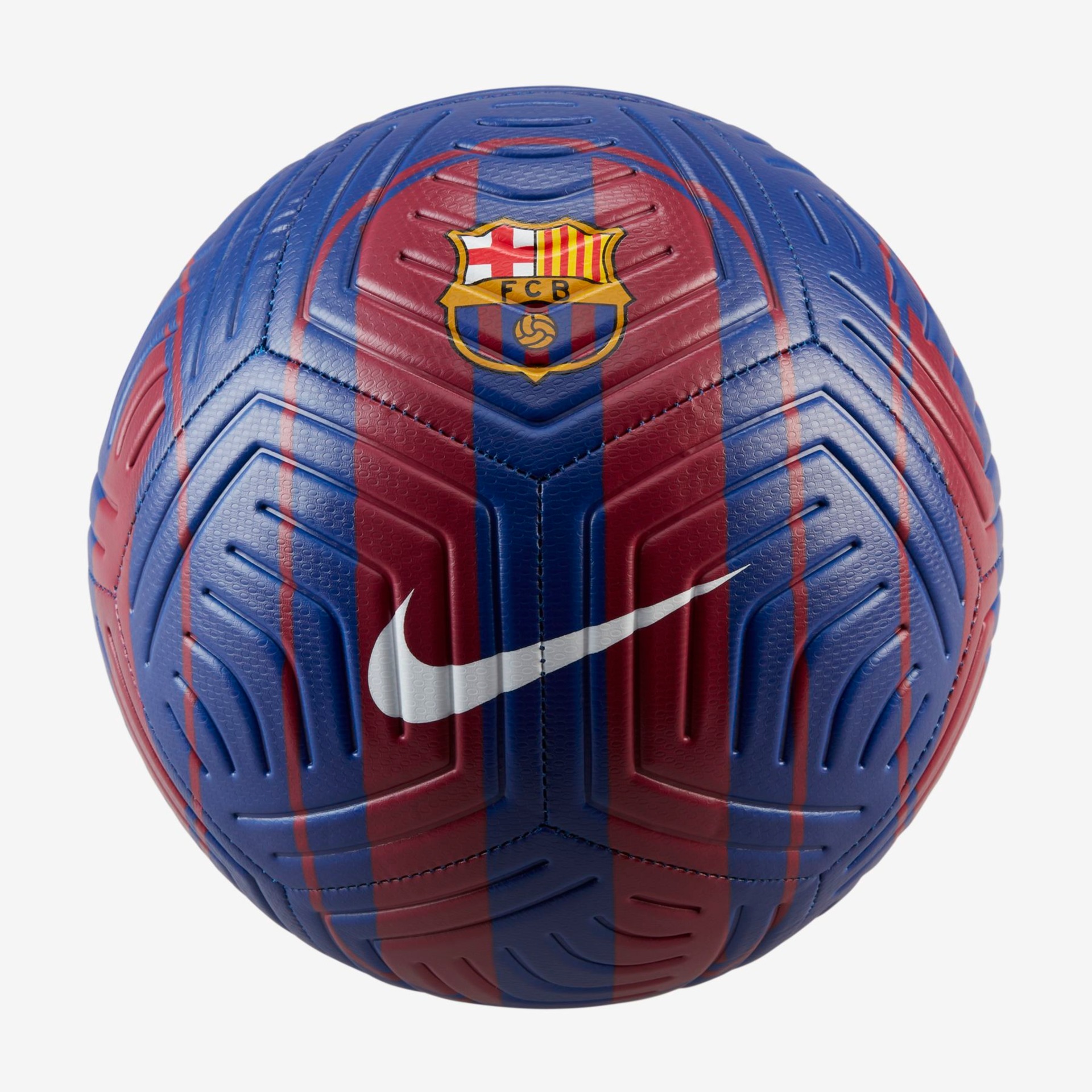 Bola Nike Barcelona Strike - Foto 1