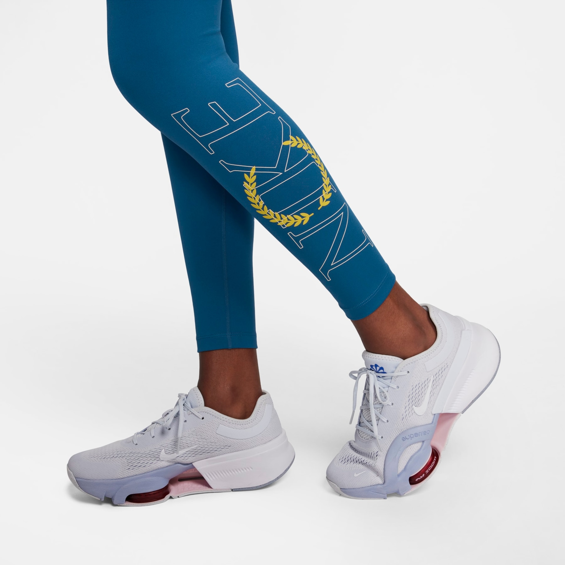 Legging Nike Dri-FIT One Feminina - Foto 3