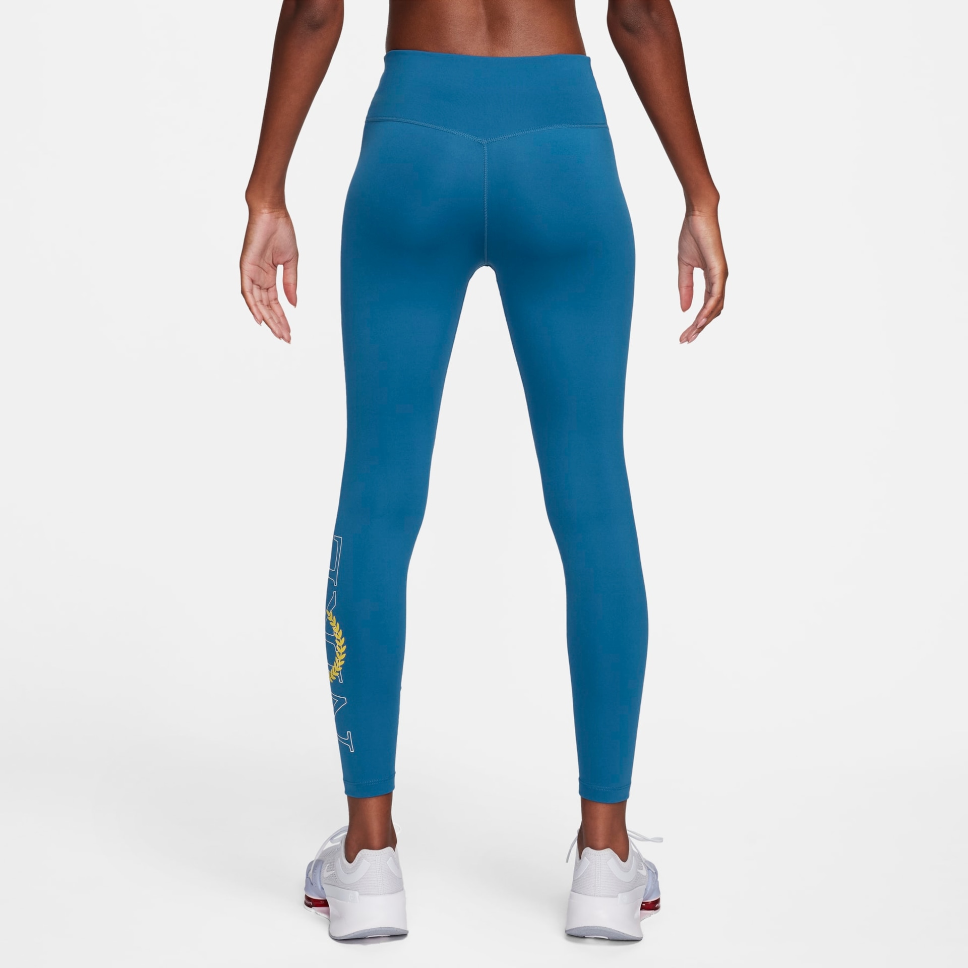 Legging Nike Dri-FIT One Feminina - Foto 5