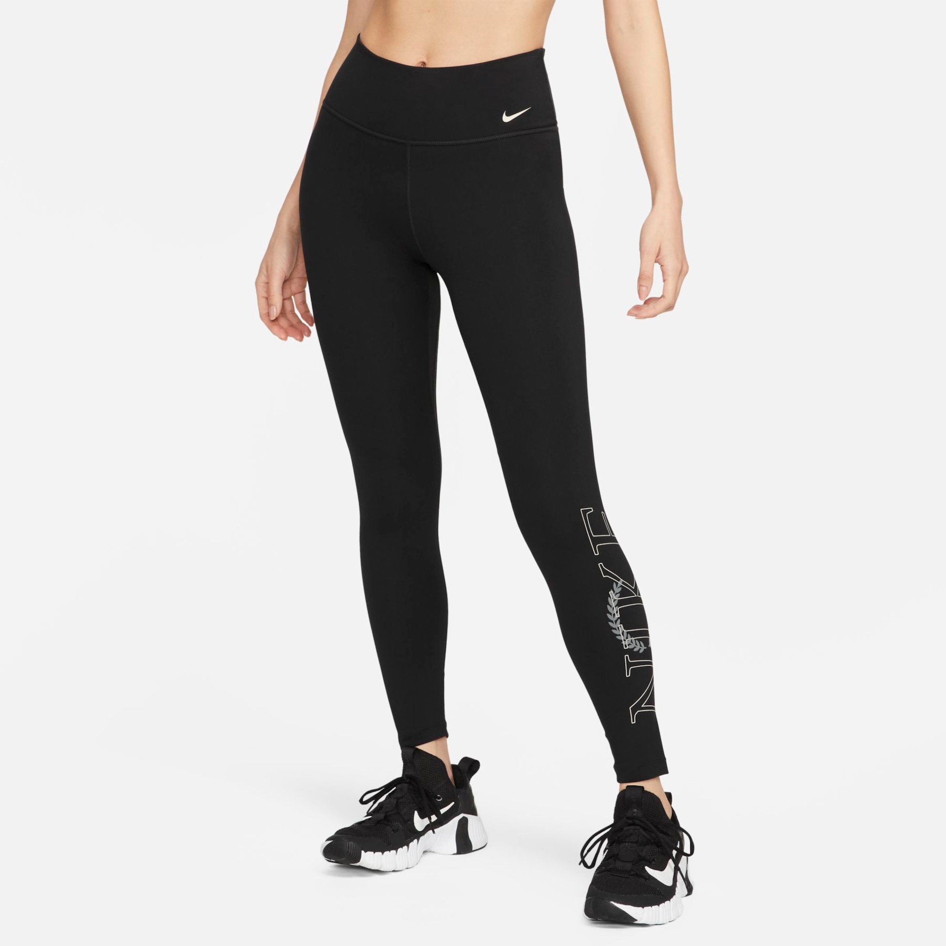 Legging Nike Dri-FIT One Feminina - Foto 1