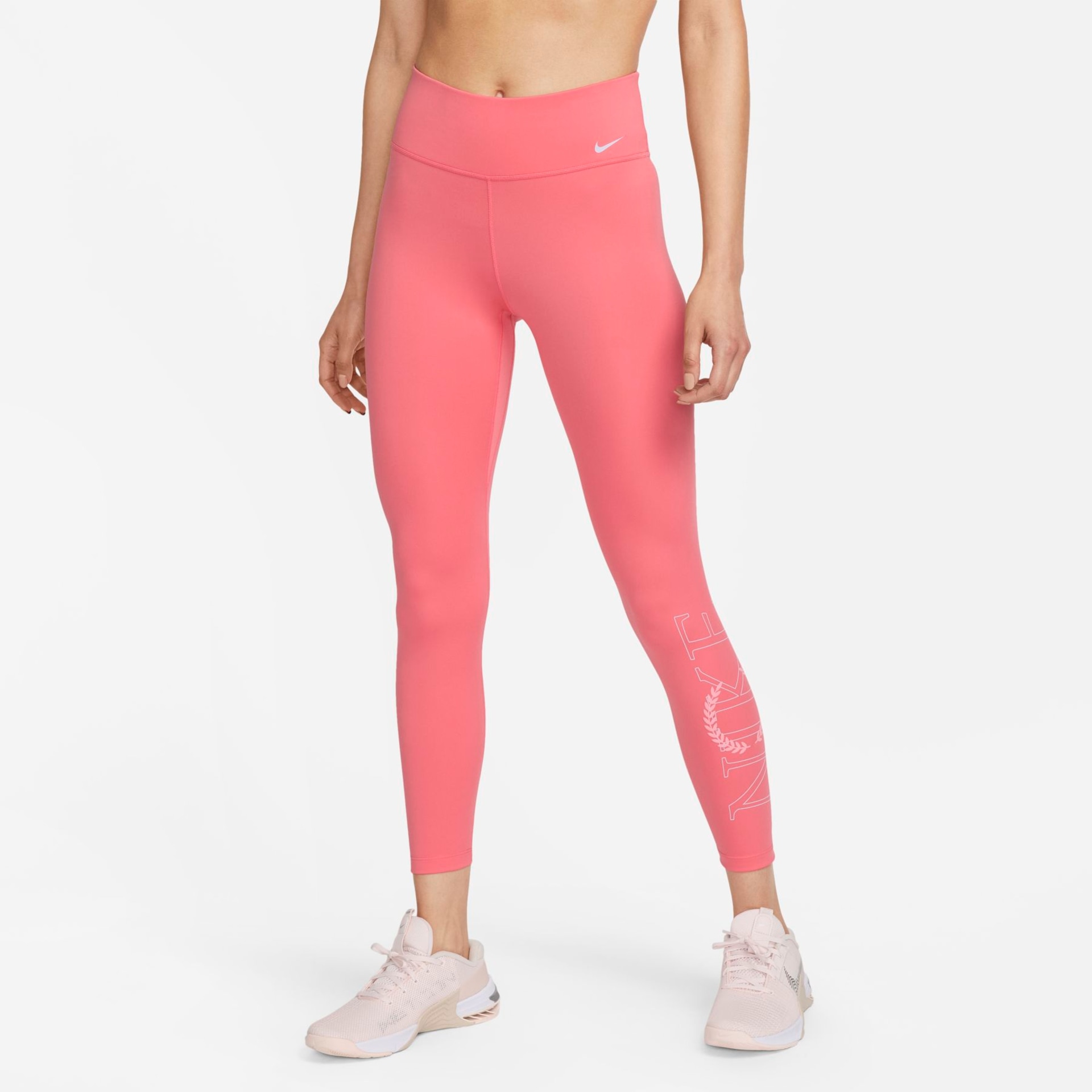 Legging Nike Dri-FIT One Feminina - Foto 1