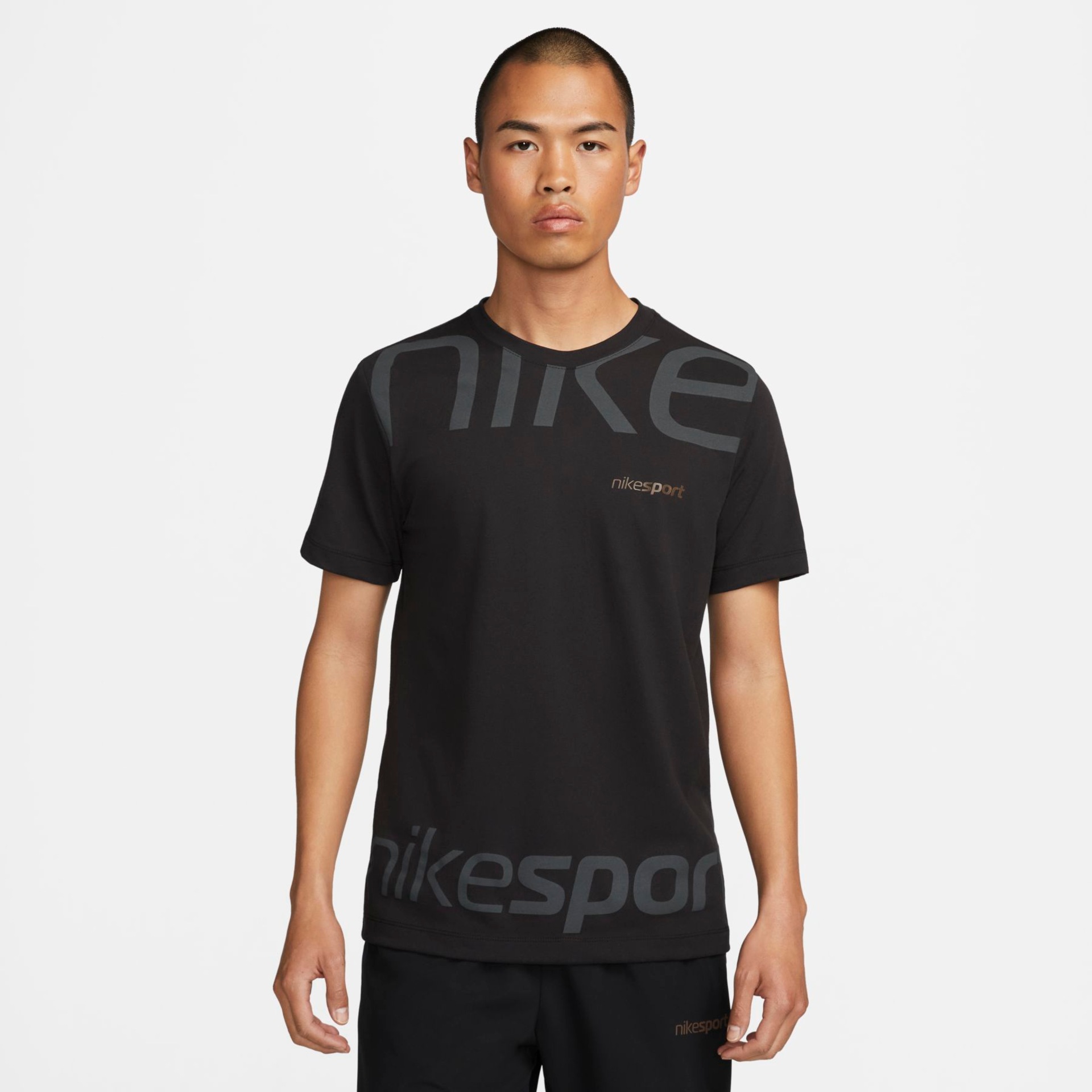 Camiseta Nike Dri-FIT Masculina - Foto 1