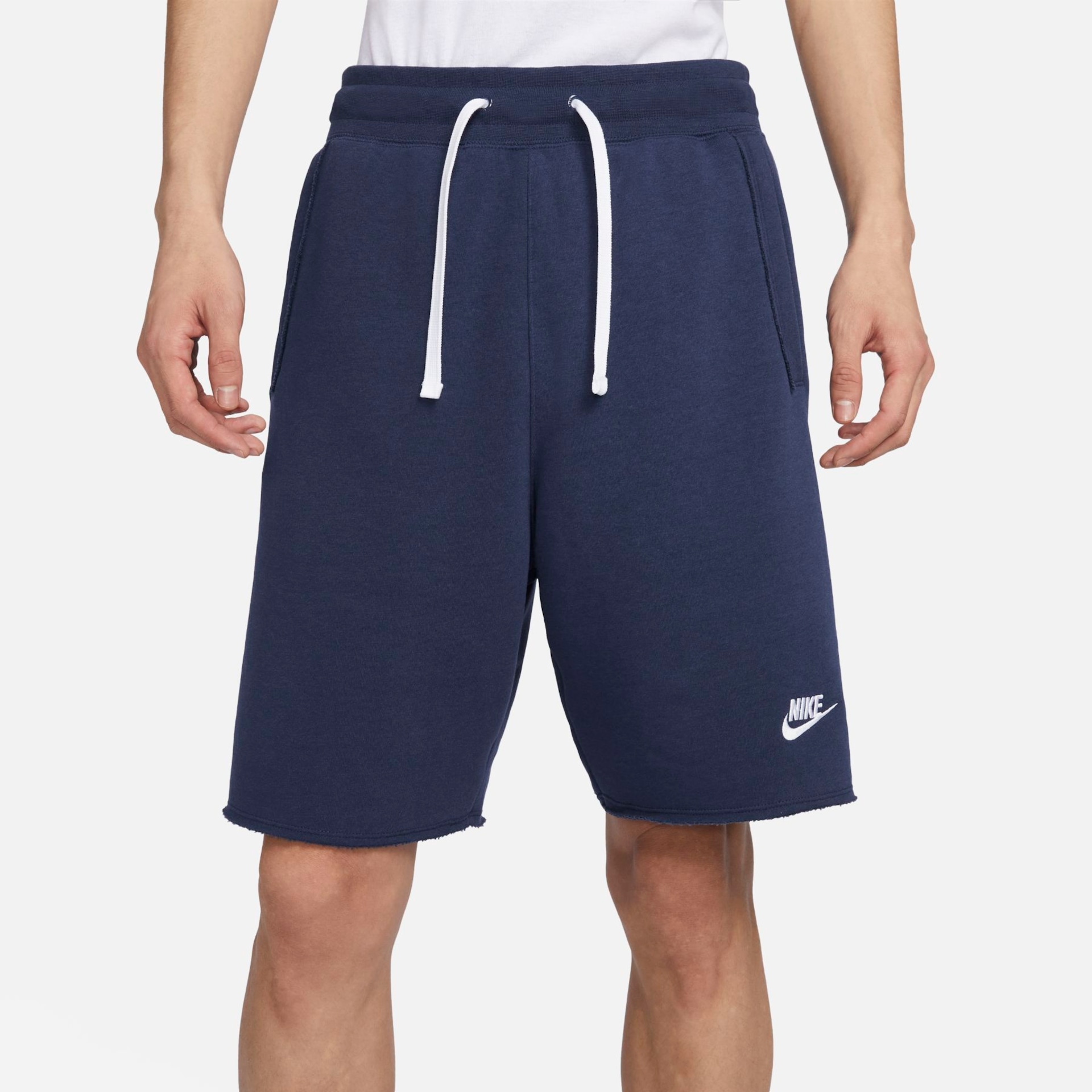 Shorts Nike Club Fleece Alumni Masculino - Foto 2