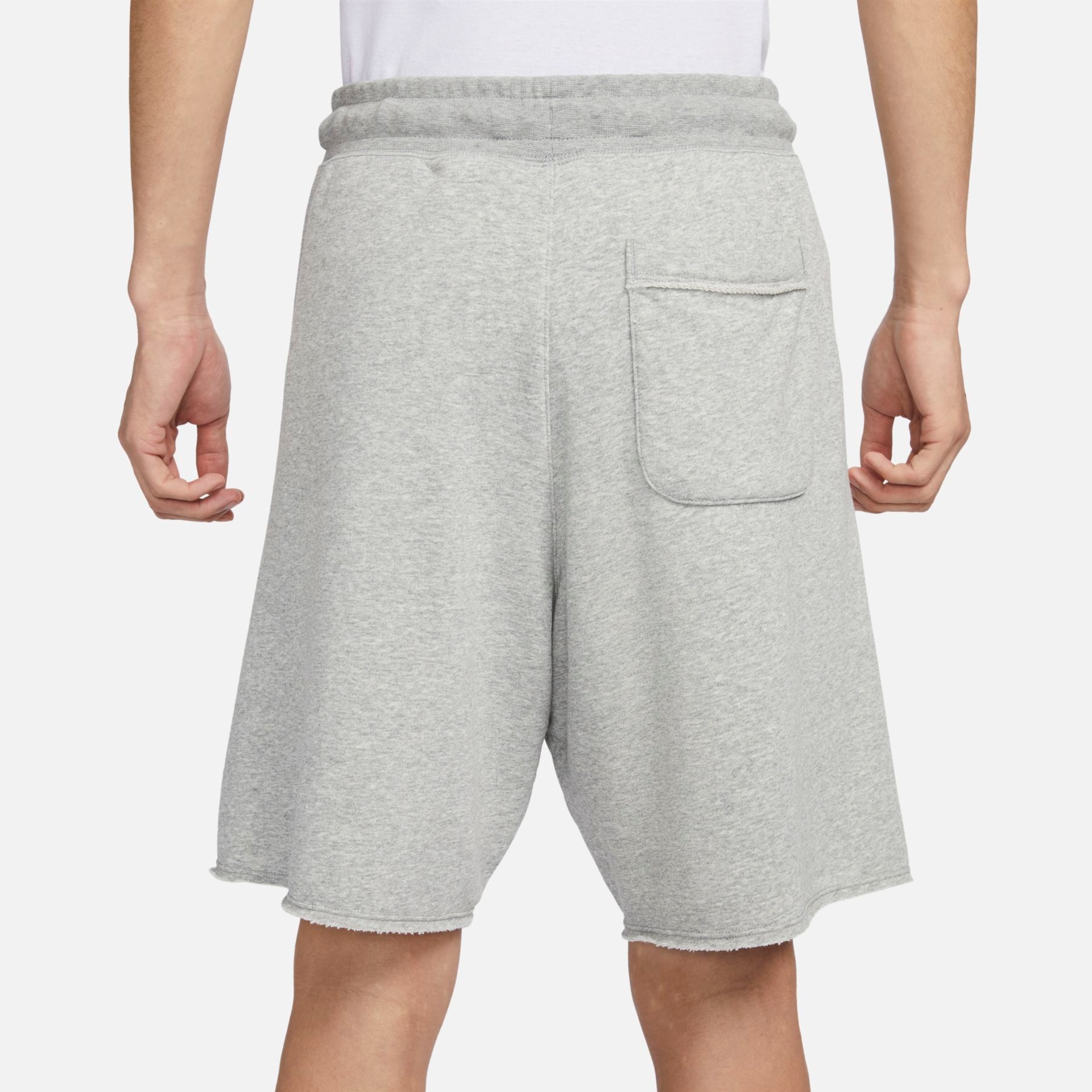 Shorts Nike Club Fleece Alumni Masculino - Foto 3