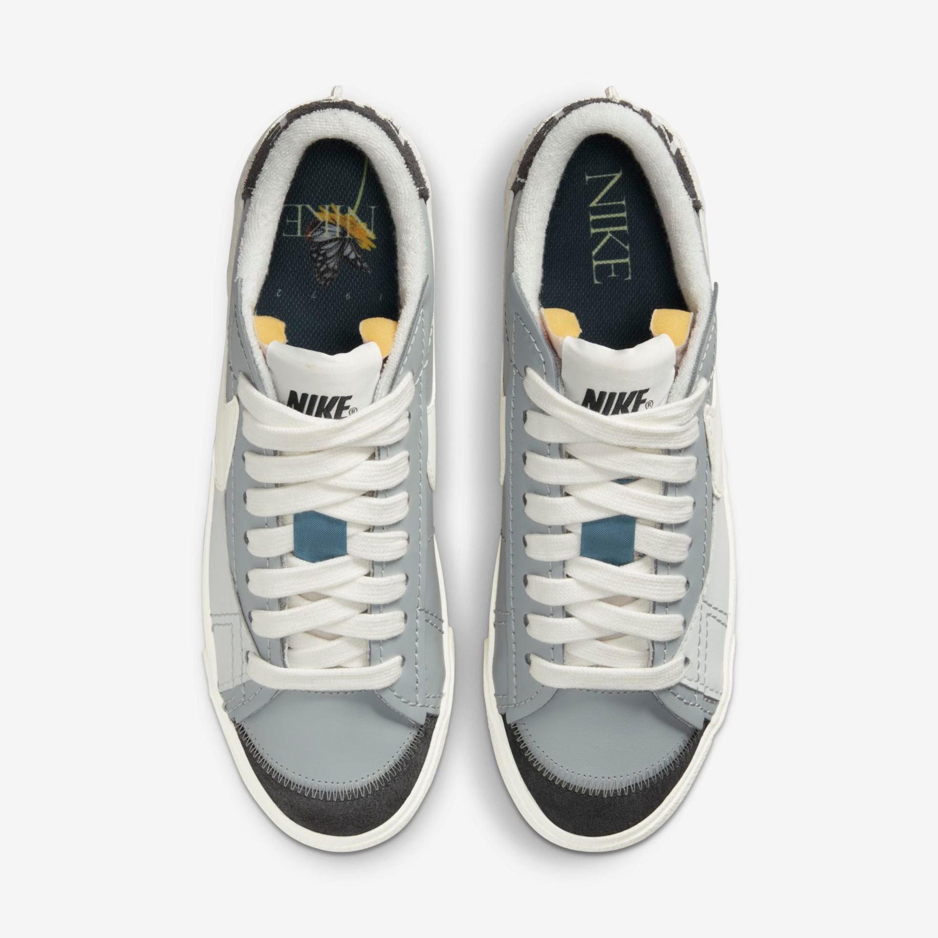 Tênis Nike Blazer Low "77 Jumbo Masculino - Foto 4