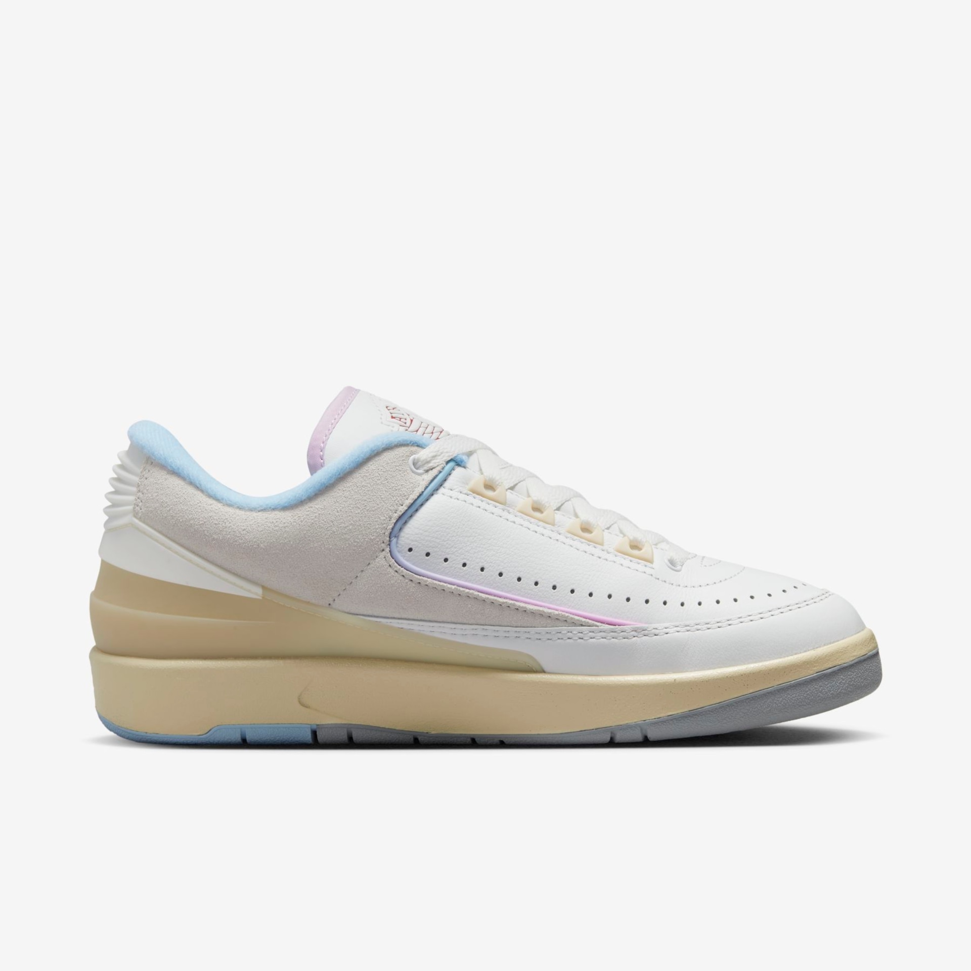 Women's Air Jordan 2 Retro Low - Foto 3