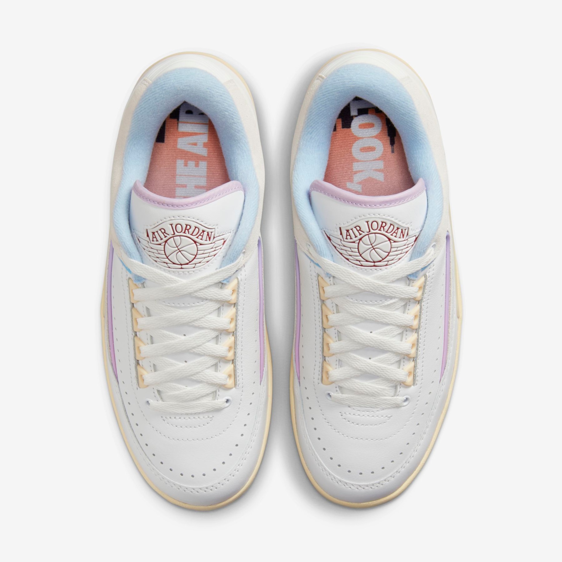 Women's Air Jordan 2 Retro Low - Foto 4