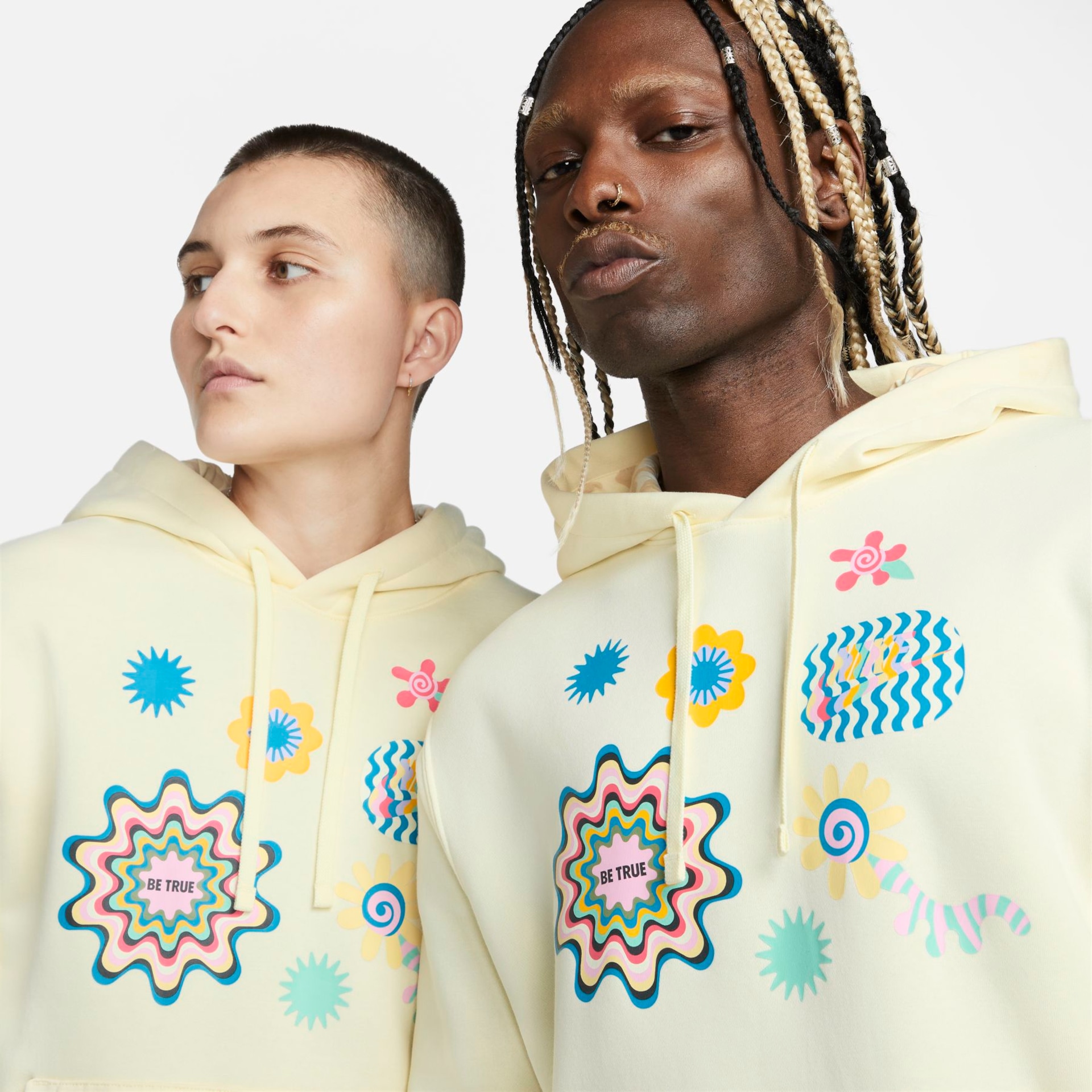 Nike x Be True - Foto 3