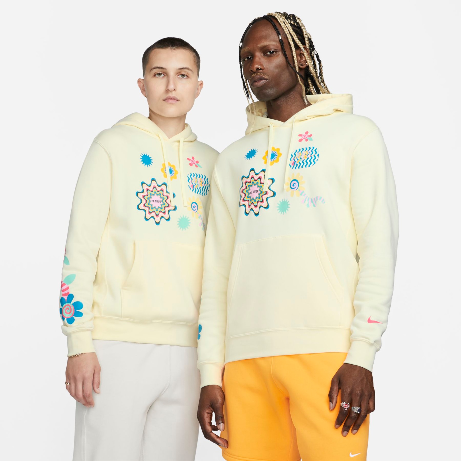 Nike x Be True - Foto 1