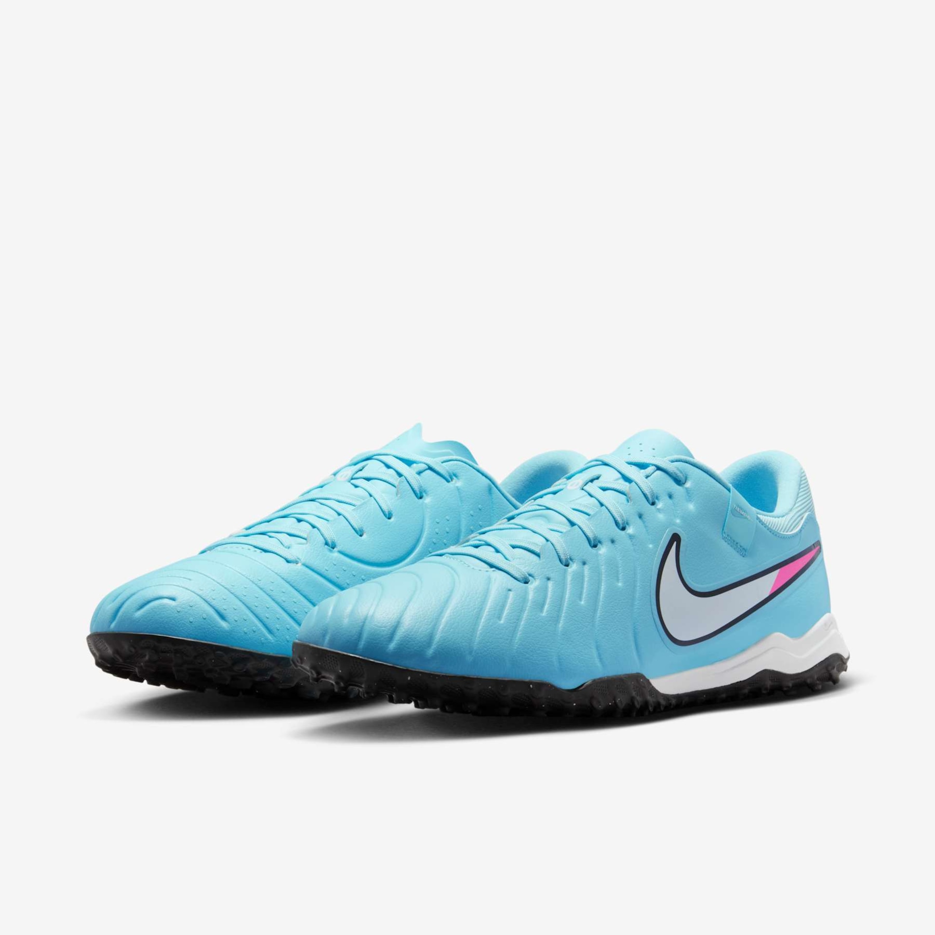 Chuteira Nike Tiempo 10 Academy Society - Foto 5