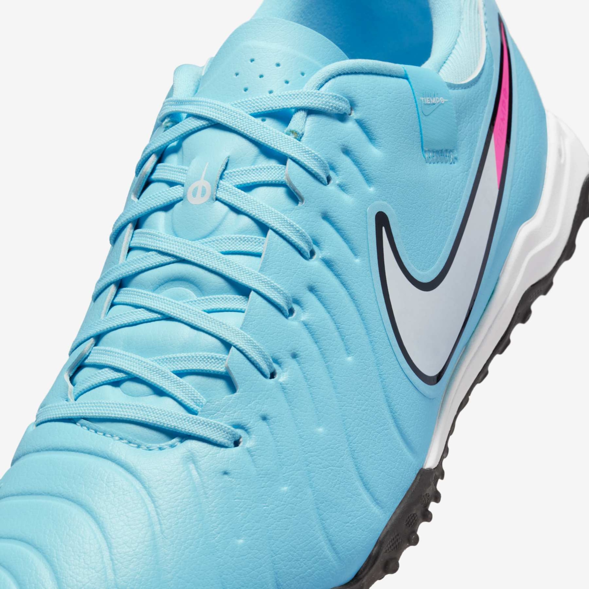 Chuteira Nike Tiempo 10 Academy Society - Foto 7