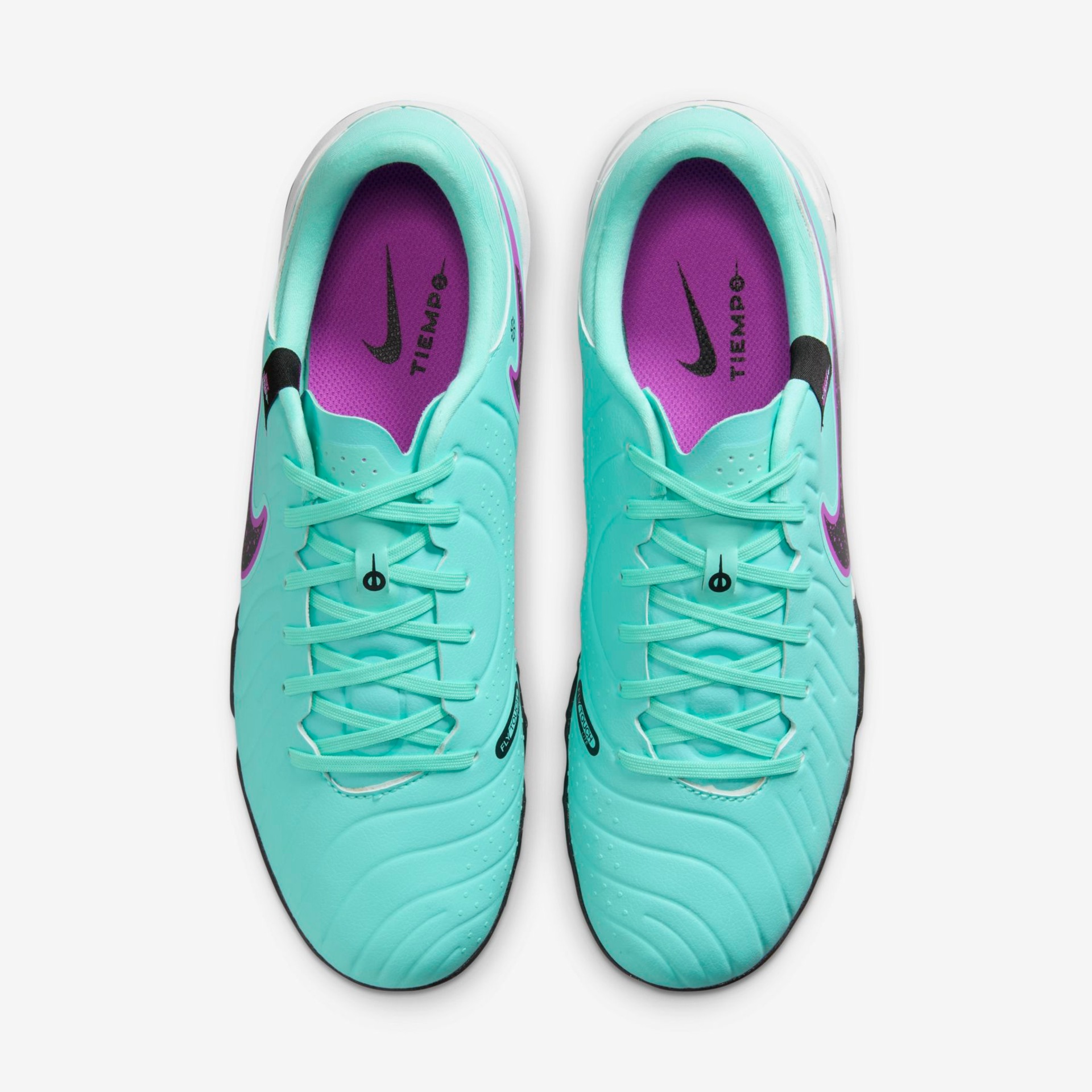 Chuteira Nike Tiempo 10 Academy Society - Foto 4
