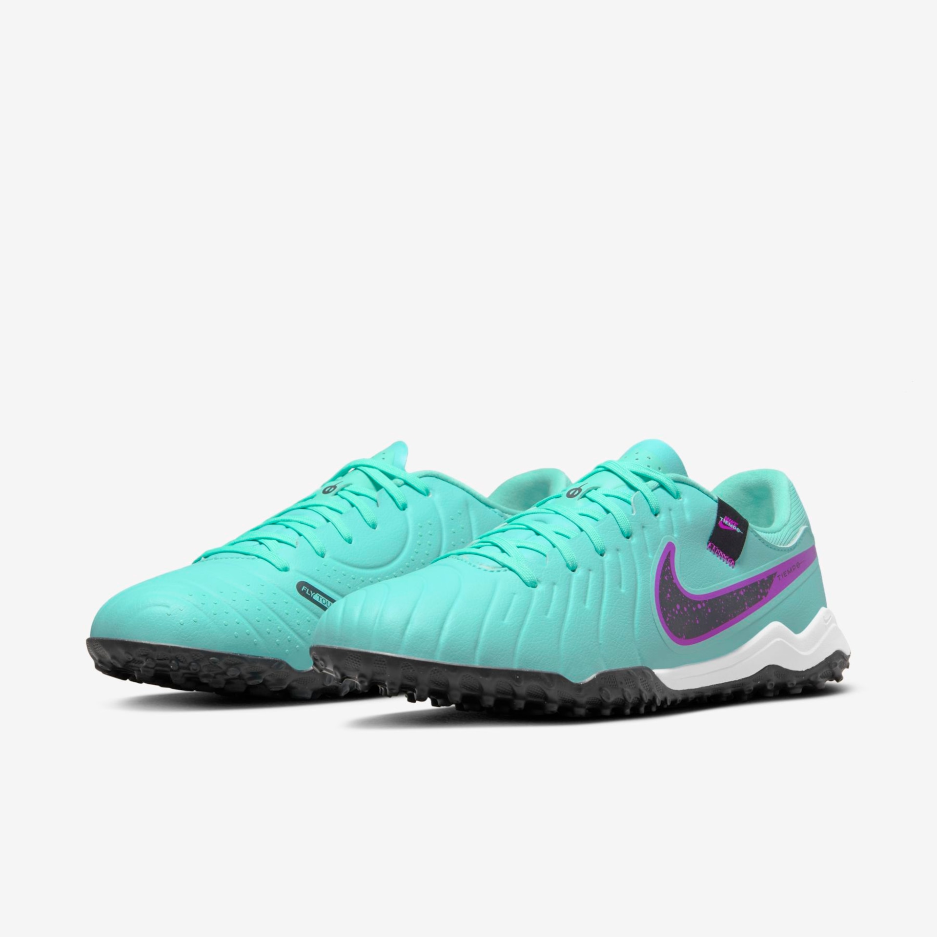 Chuteira Nike Tiempo 10 Academy Society - Foto 5