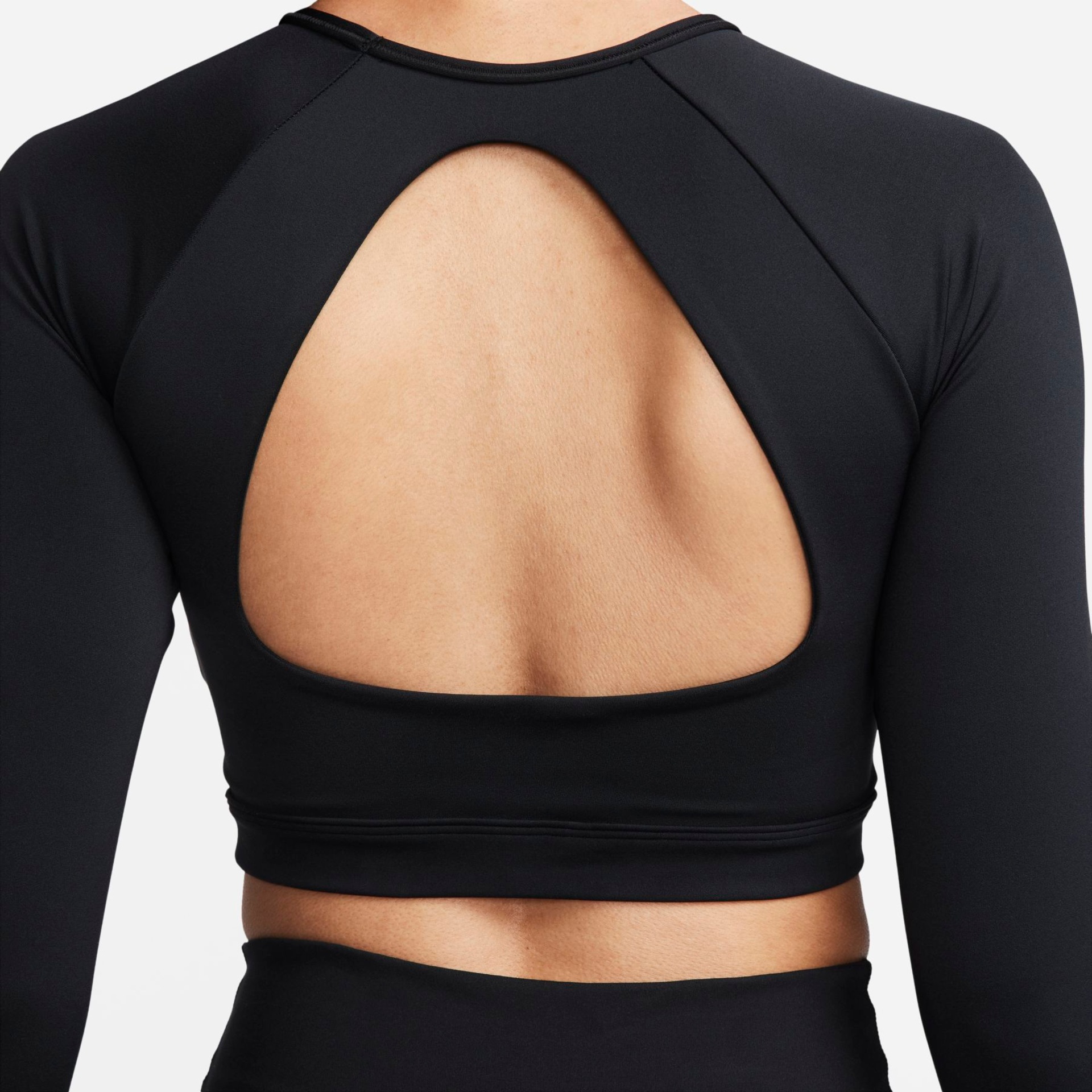 Camiseta Nike Indy Crop Feminina - Foto 5