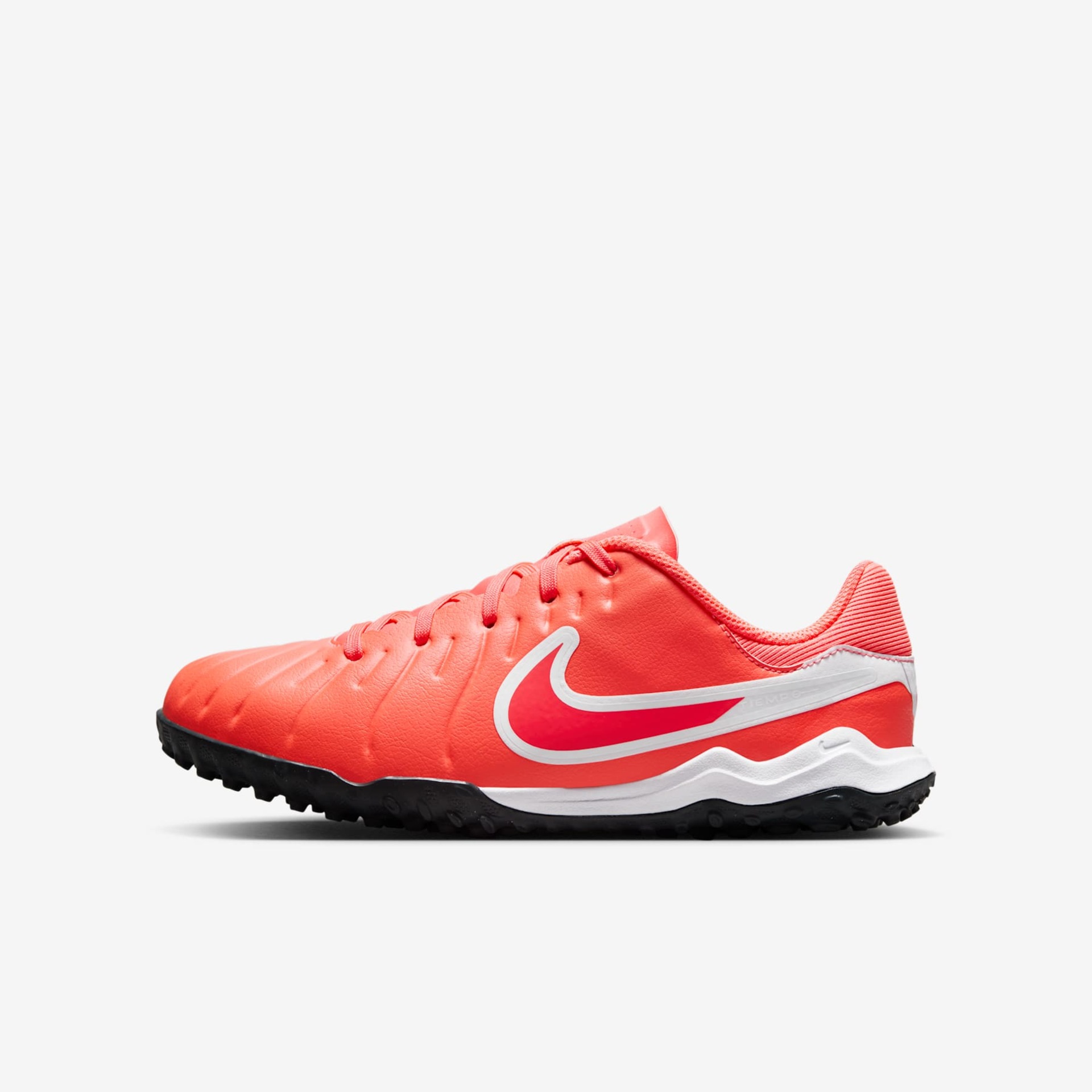Chuteira Nike Tiempo 10 Academy Infantil Society - Foto 1