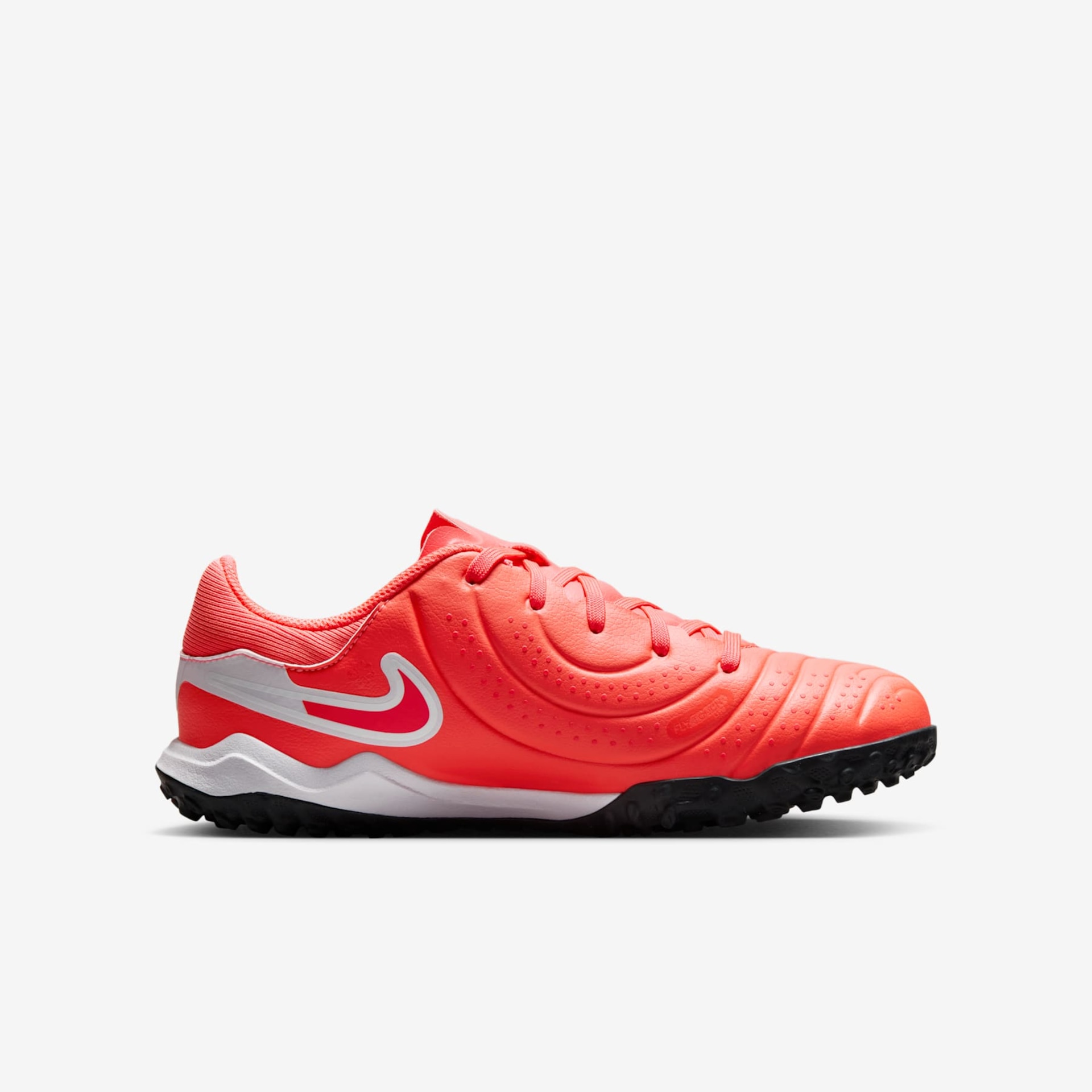 Chuteira Nike Tiempo 10 Academy Infantil Society - Foto 3