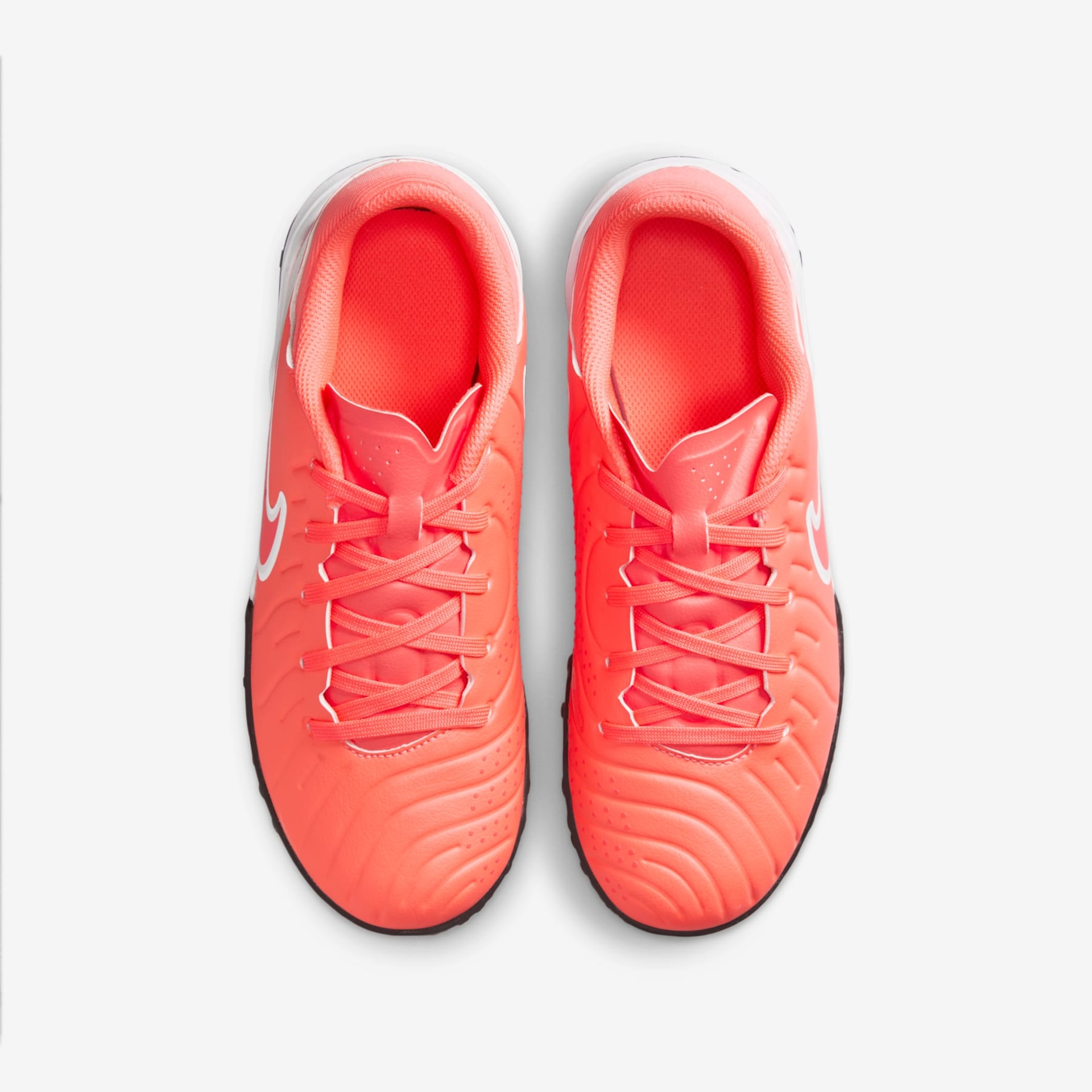 Chuteira Nike Tiempo 10 Academy Infantil Society - Foto 4