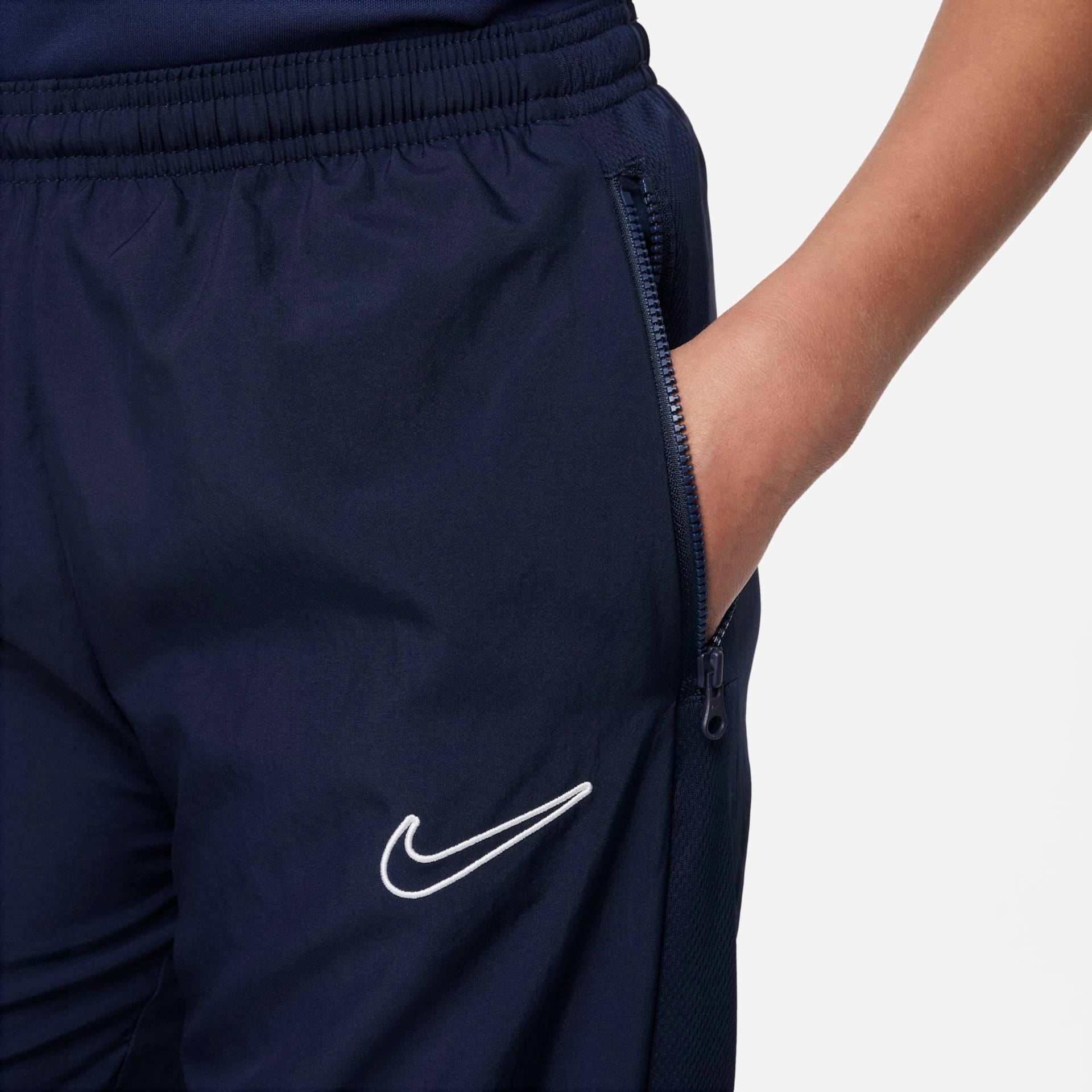 Calça Nike Dri-FIT Academy Infantil - Foto 3