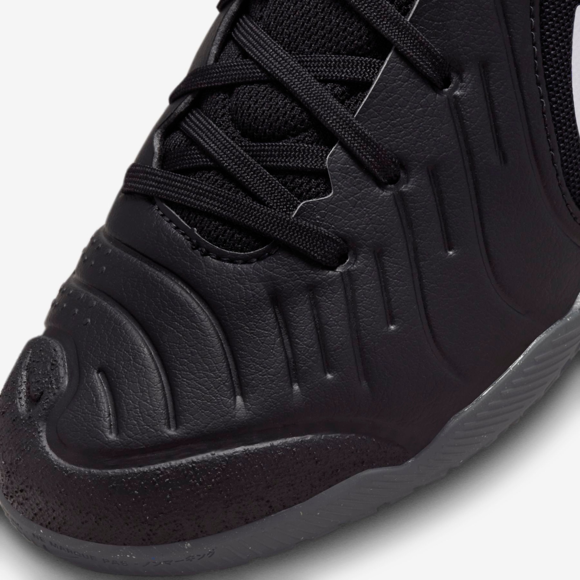 Chuteira Nike Tiempo 10 Academy Infantil Futsal - Foto 7