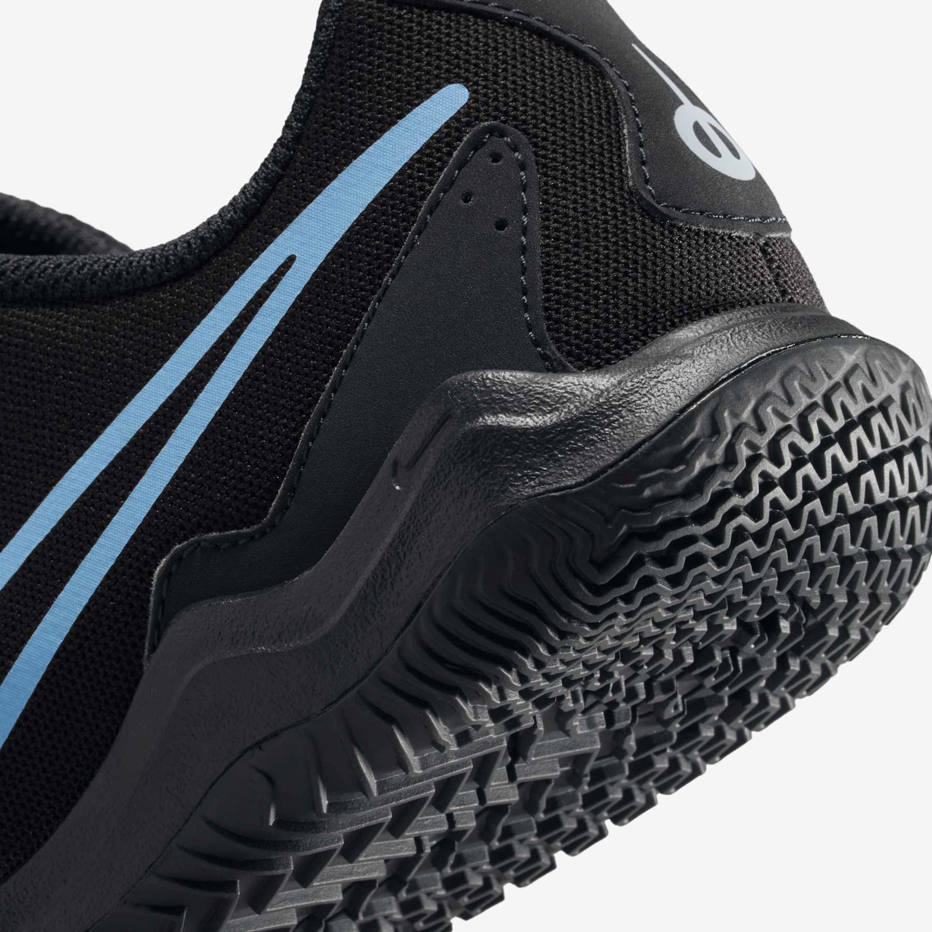 Chuteira Nike Tiempo 10 Academy Infantil Futsal - Foto 8