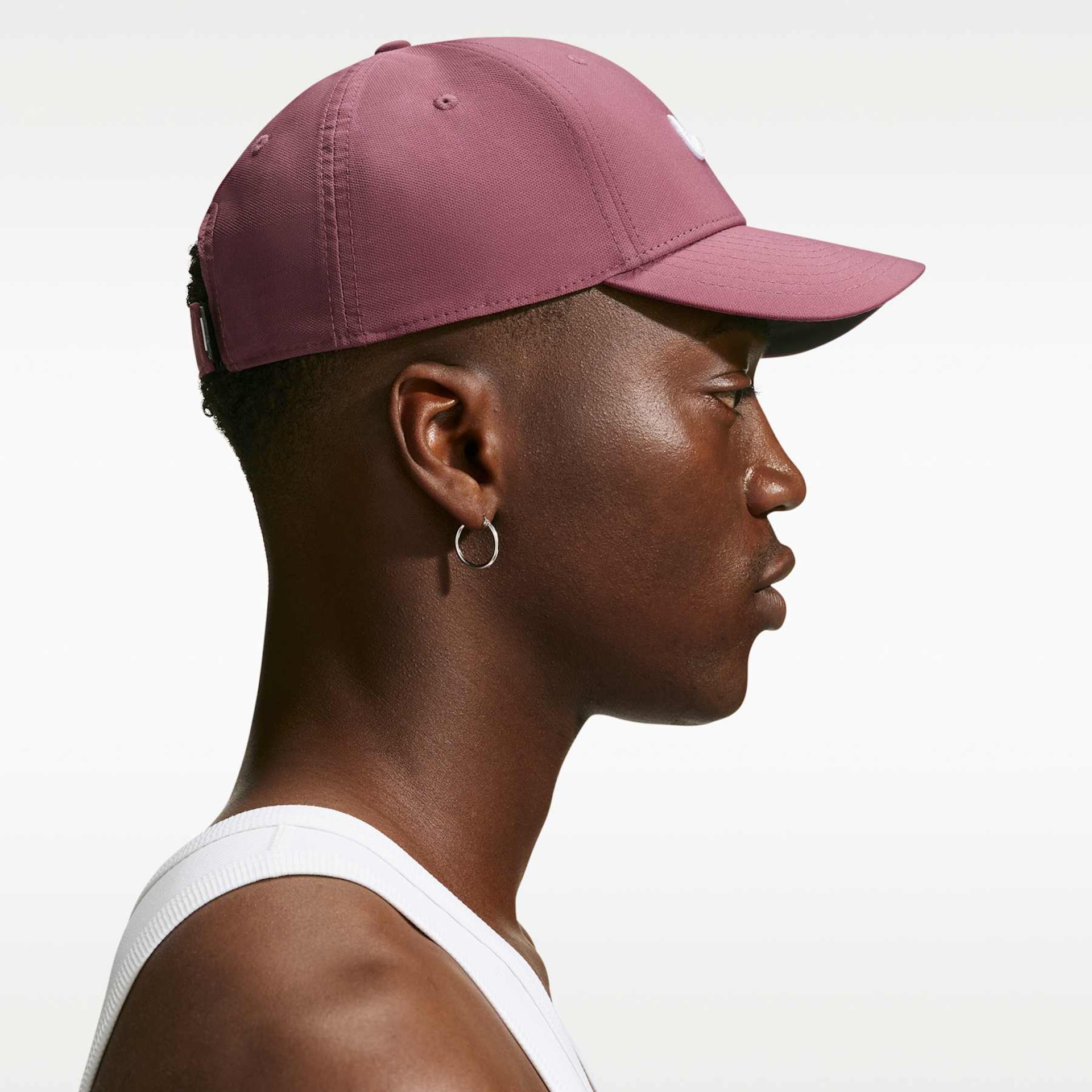 Boné Nike Dri-FIT Club Unissex - Foto 4