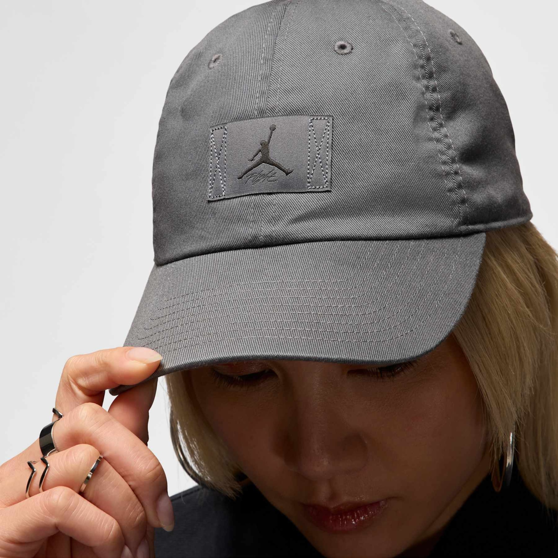 Boné Jordan Club Unissex - Foto 4