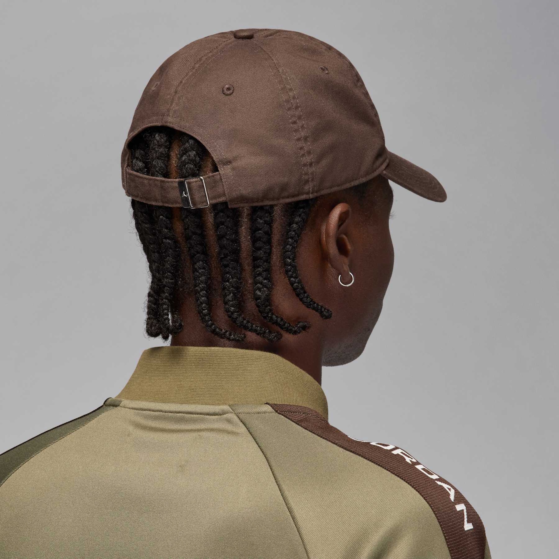 Boné Jordan Club Unissex - Foto 2