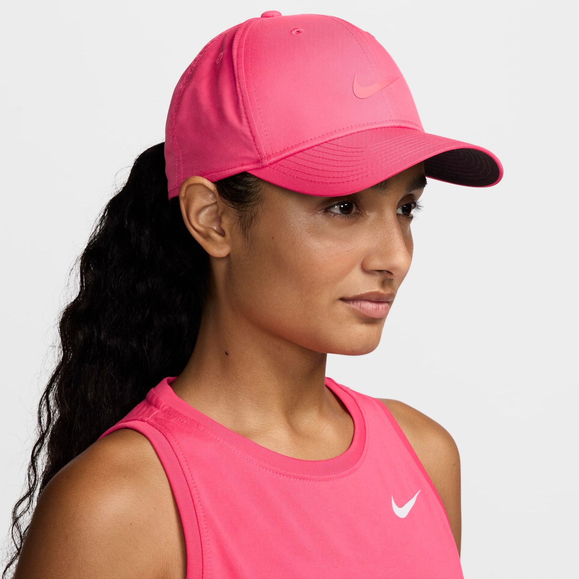 Boné Nike Dri-FIT Rise Unissex - Foto 4