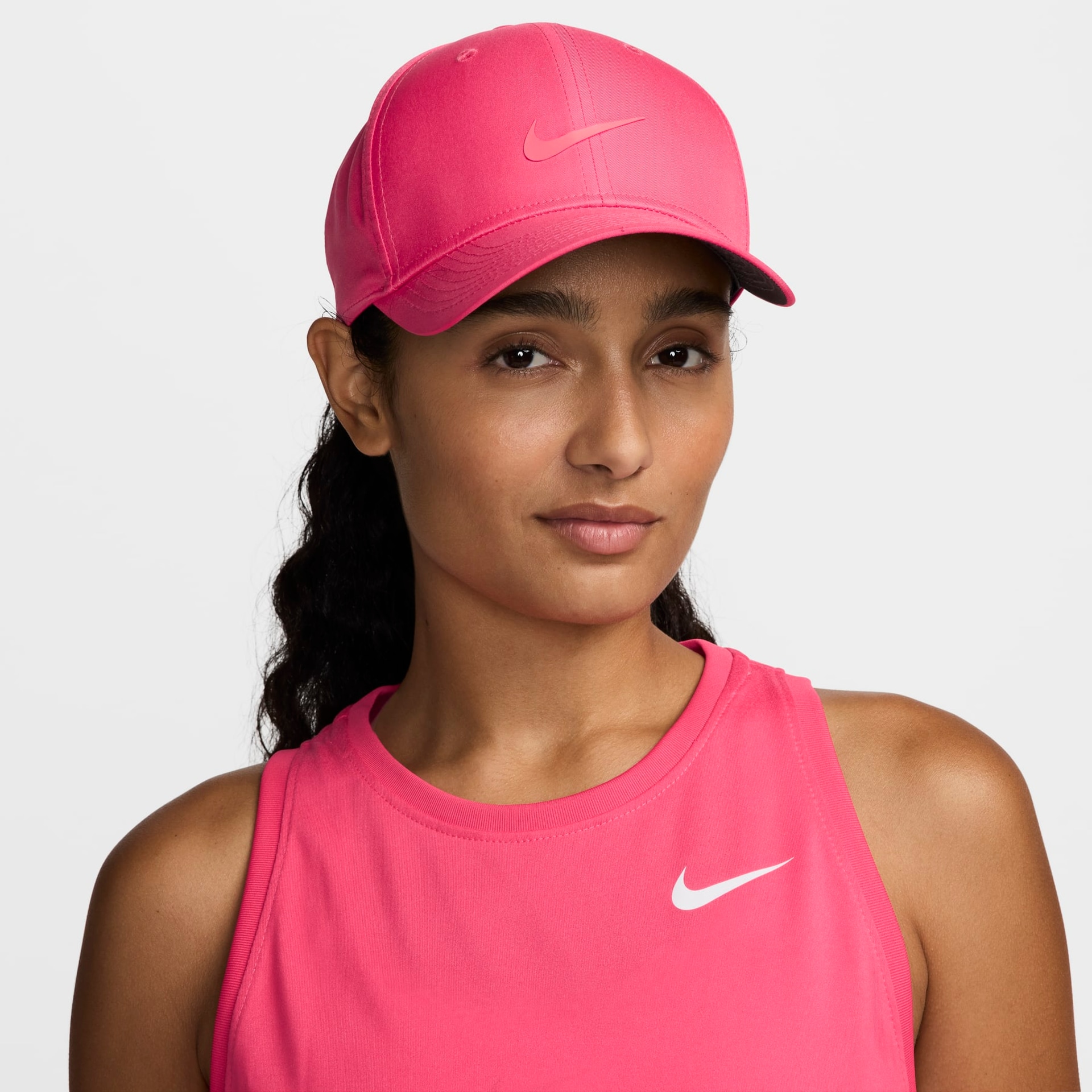 Boné Nike Dri-FIT Rise Unissex - Foto 1