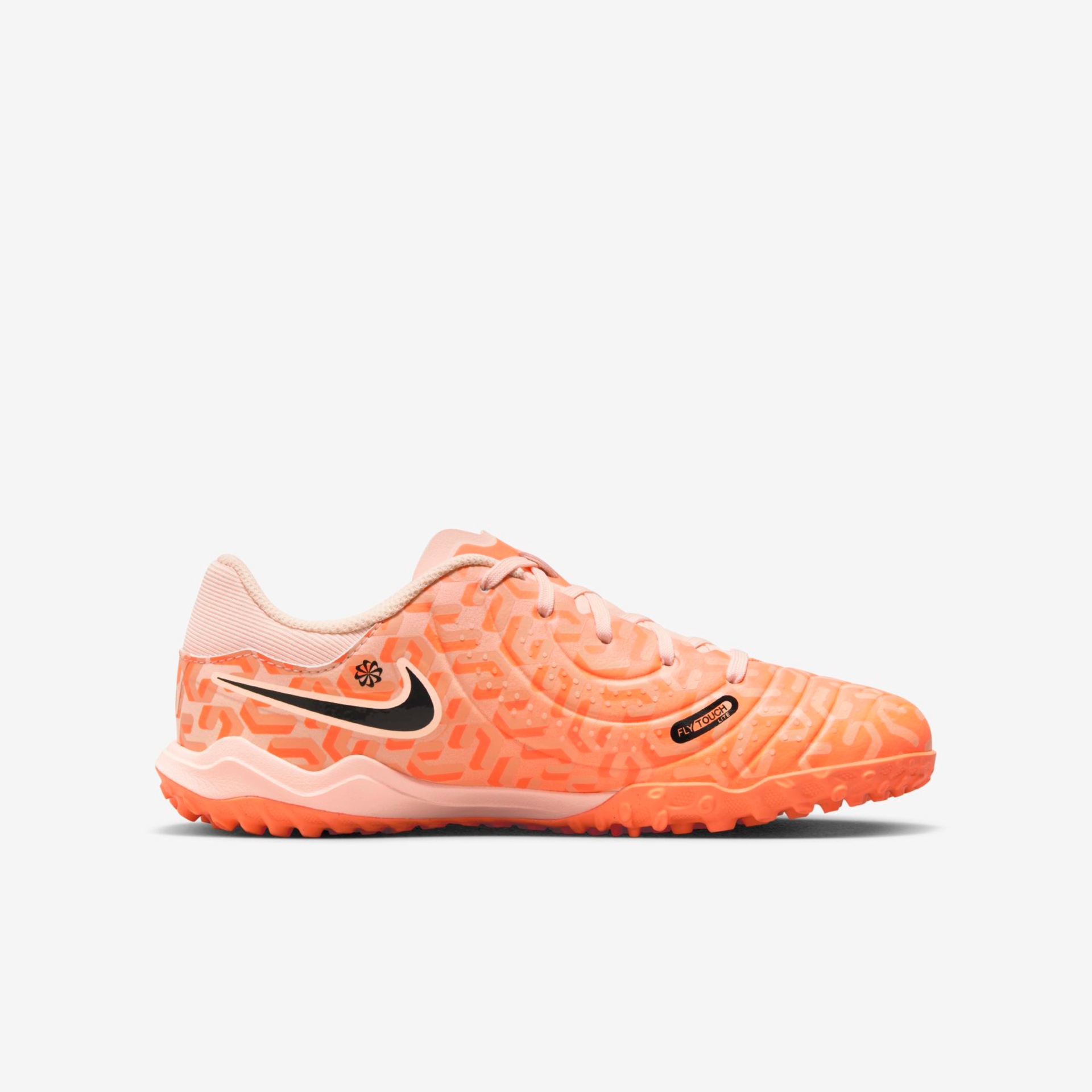 Chuteira Nike Tiempo 10 Academy Society Infantil - Foto 3