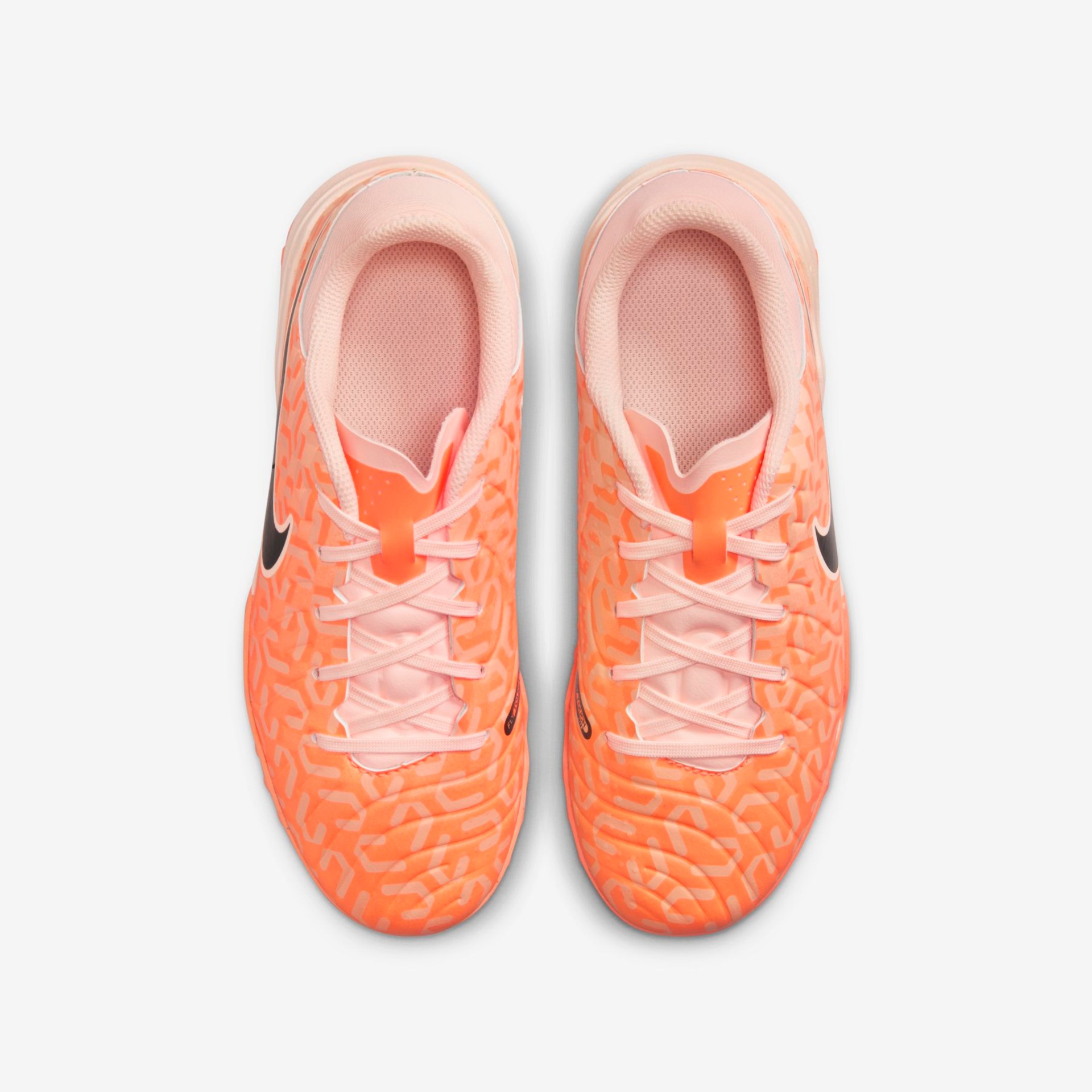 Chuteira Nike Tiempo 10 Academy Society Infantil - Foto 4